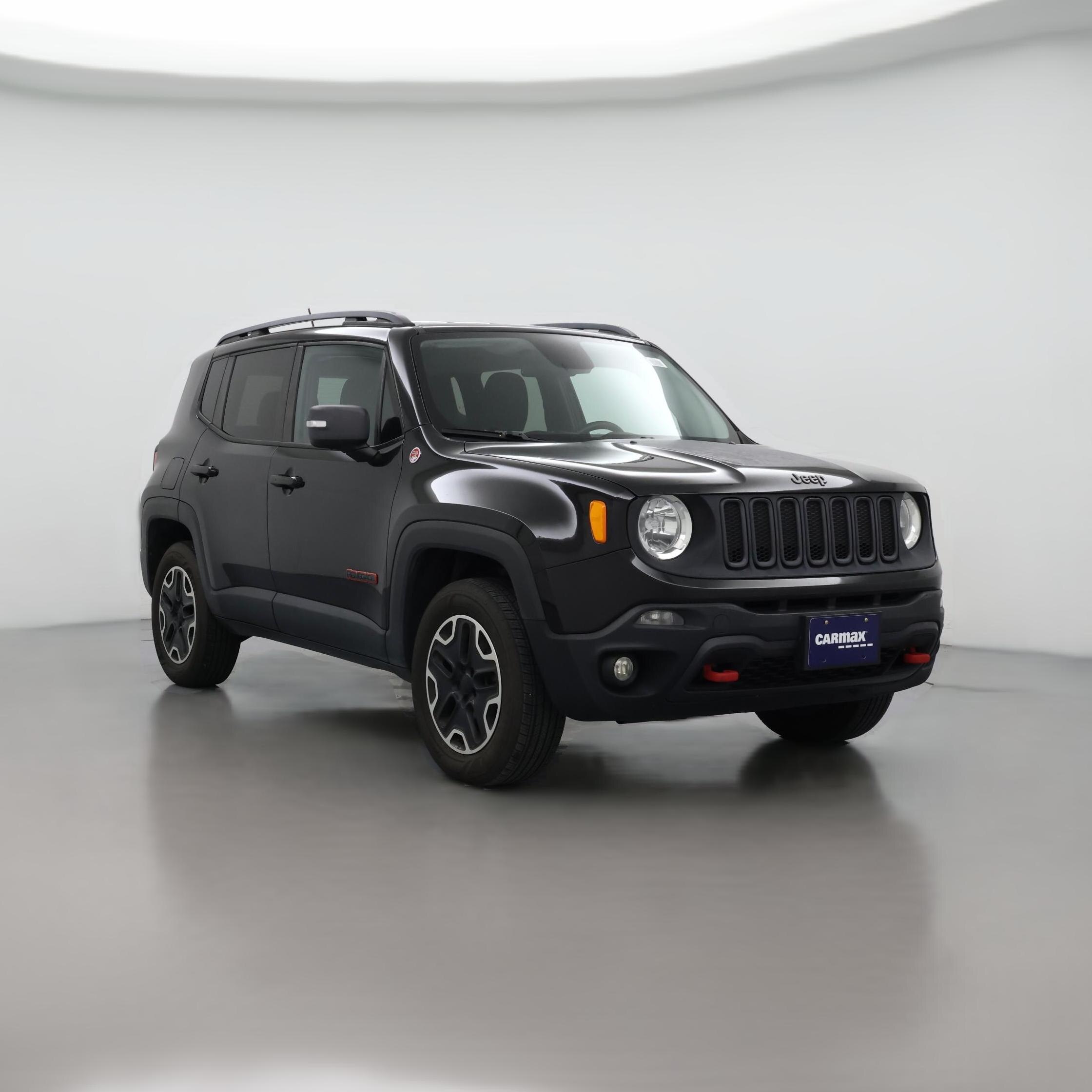 Thumbnail: 2015 Jeep Renegade - 1