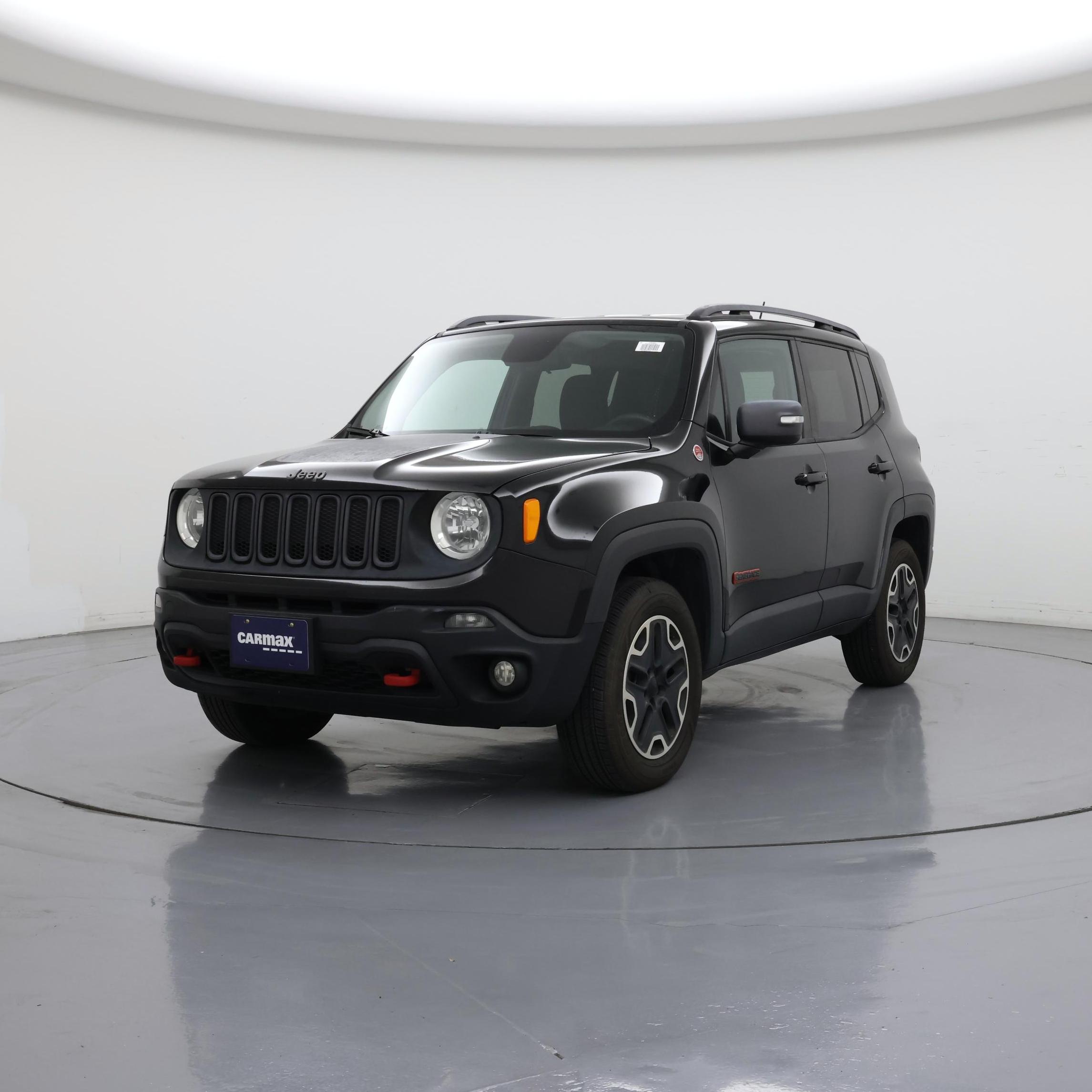 Thumbnail: 2015 Jeep Renegade - 4
