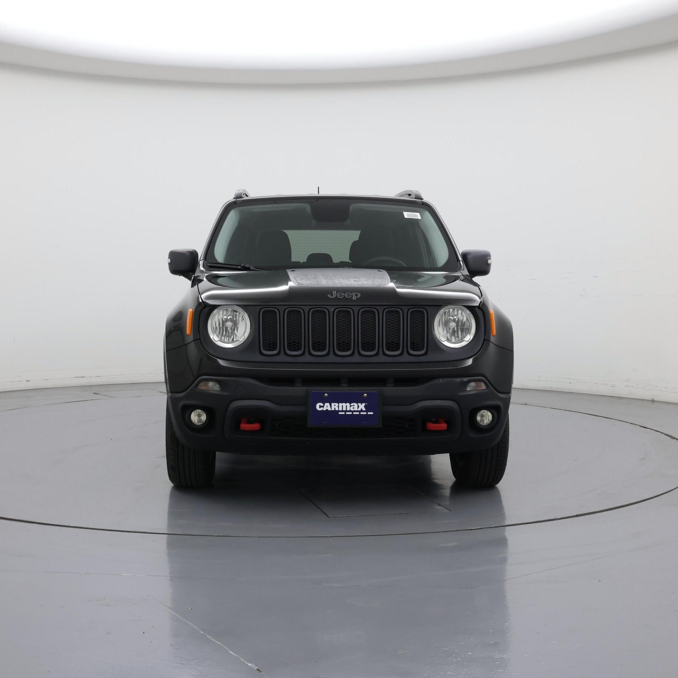Thumbnail: 2015 Jeep Renegade - 5