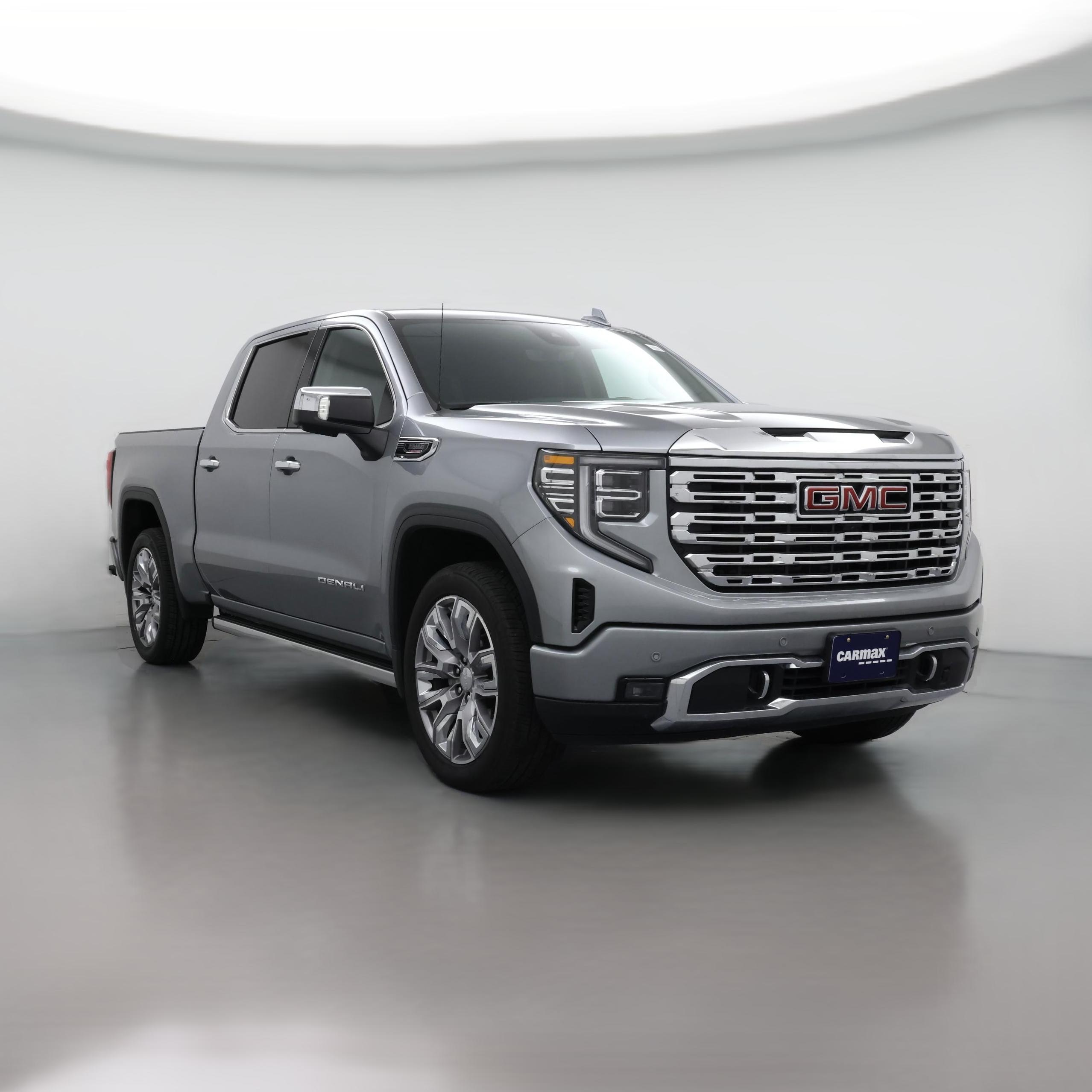 Thumbnail: 2024 GMC Sierra 1500 - 1