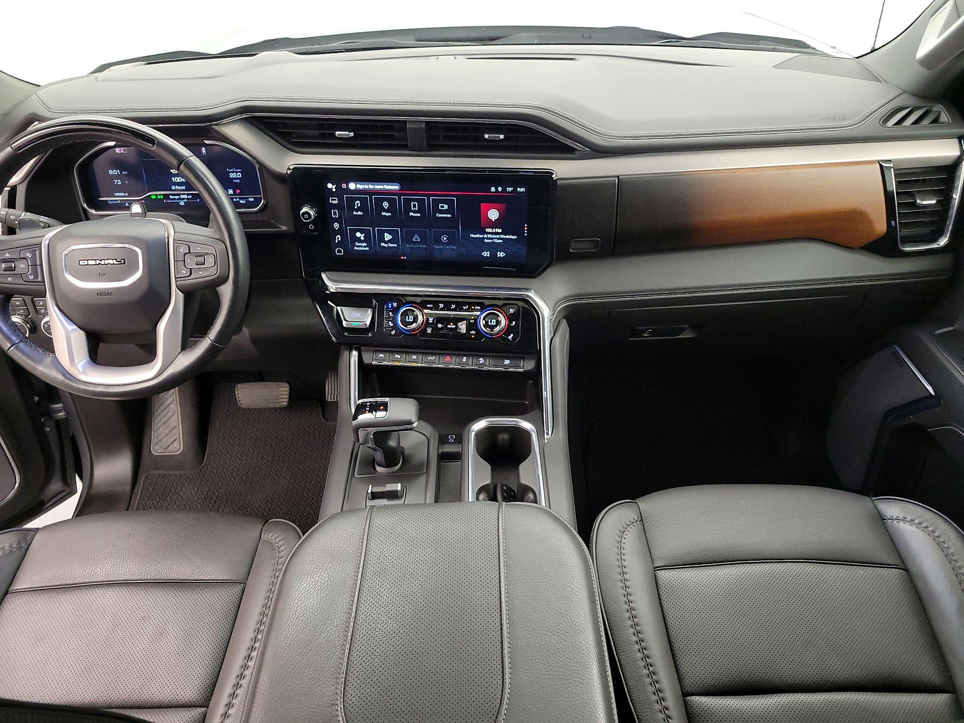 Thumbnail: 2024 GMC Sierra 1500 - 9