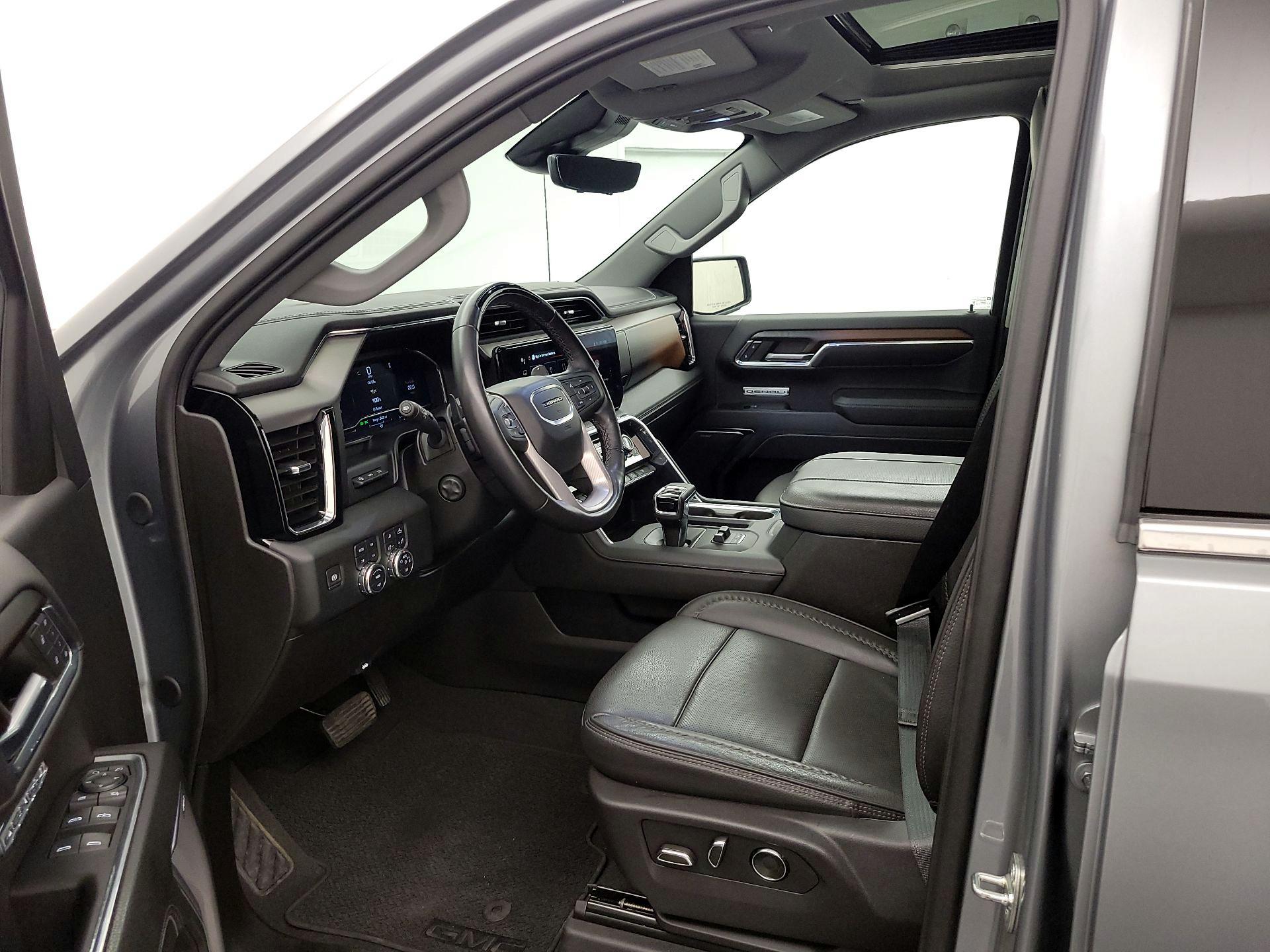 Thumbnail: 2024 GMC Sierra 1500 - 11