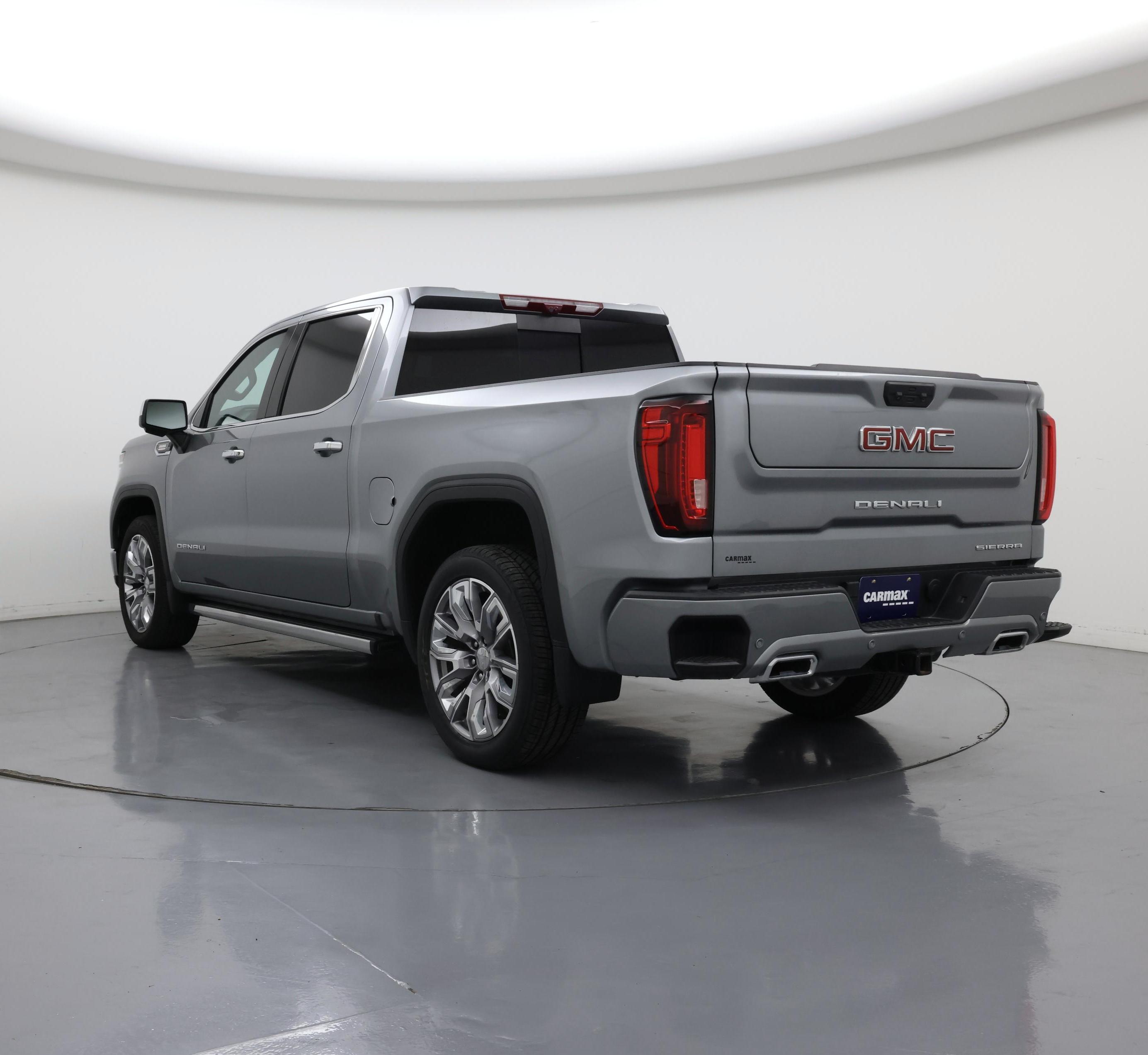 Thumbnail: 2024 GMC Sierra 1500 - 2