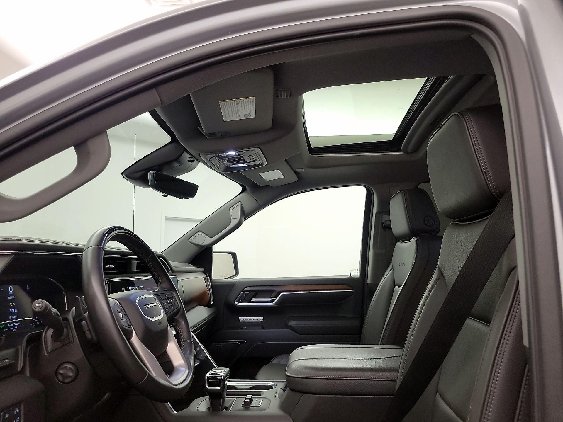 Thumbnail: 2024 GMC Sierra 1500 - 20