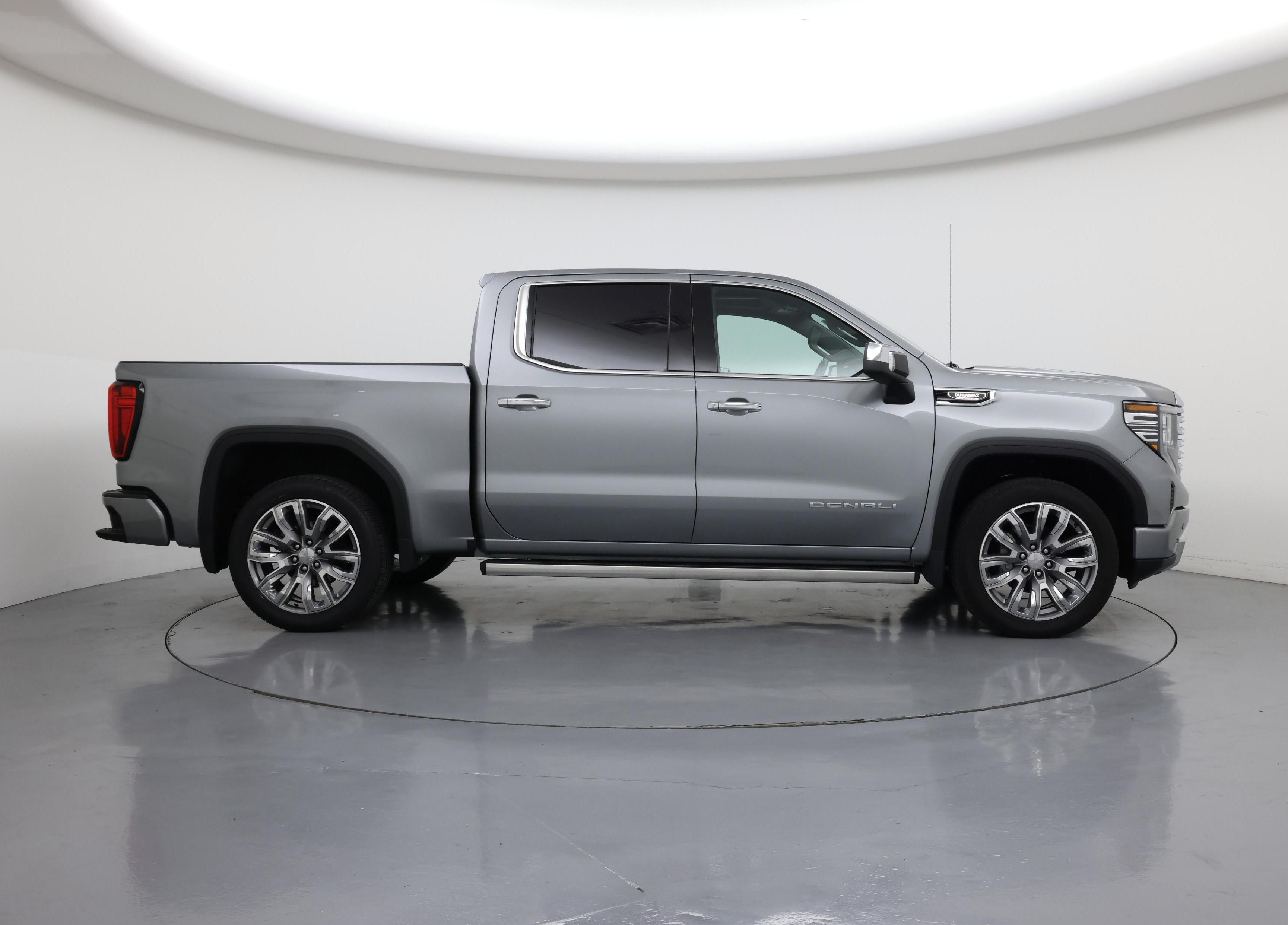 Thumbnail: 2024 GMC Sierra 1500 - 7