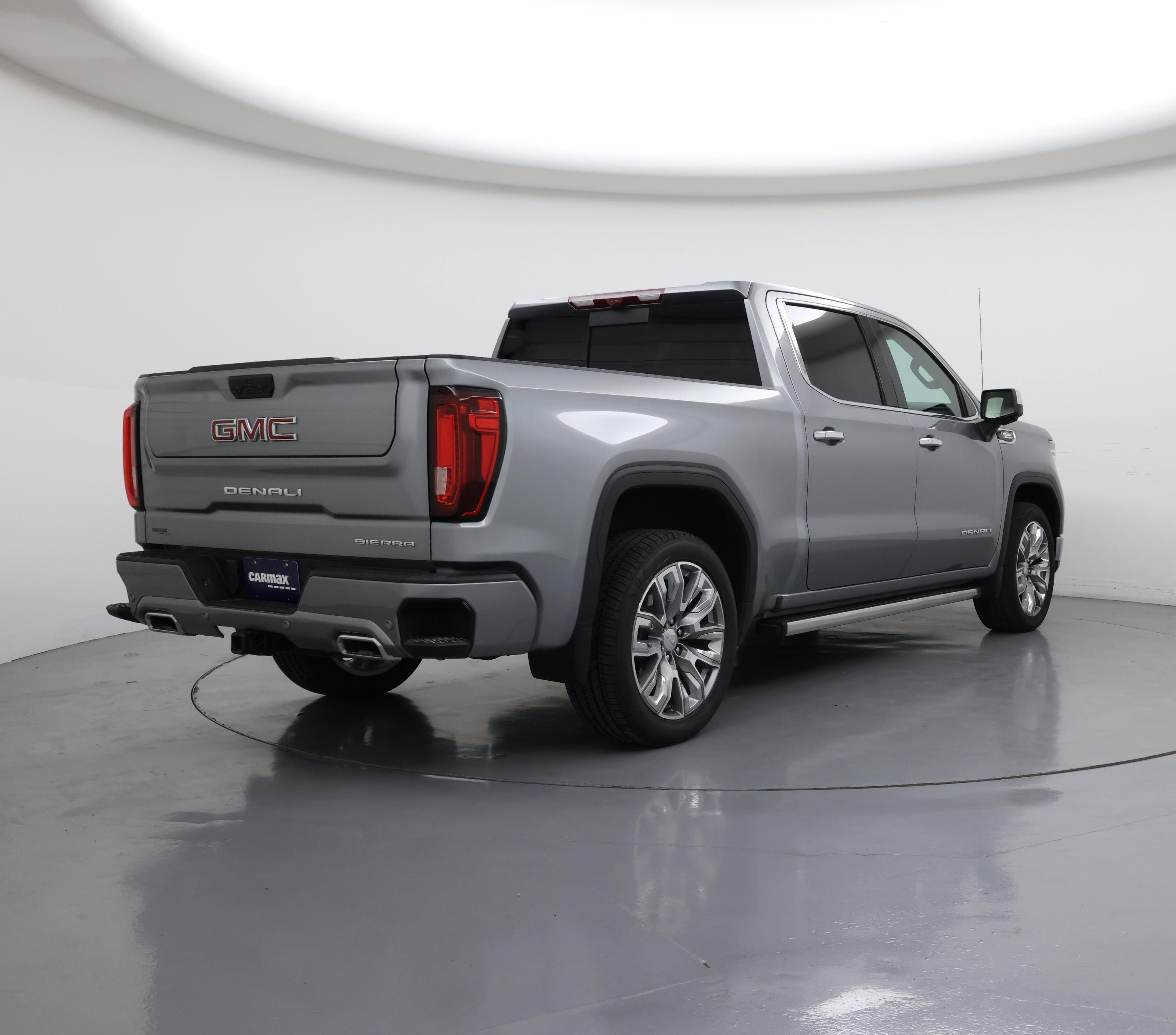 Thumbnail: 2024 GMC Sierra 1500 - 8