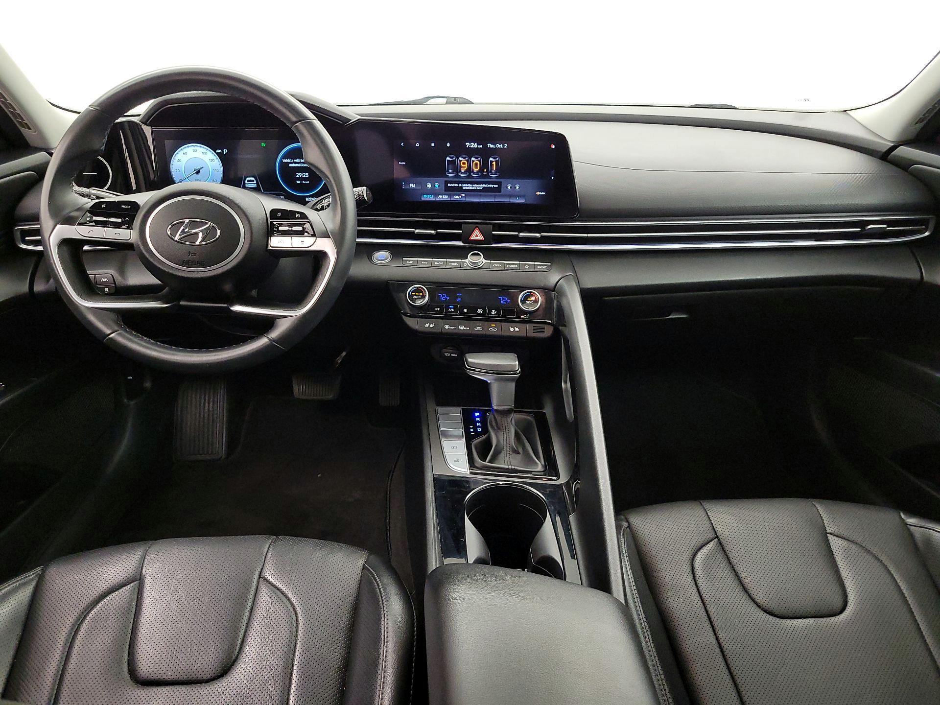 Thumbnail: 2021 Hyundai Elantra - 9