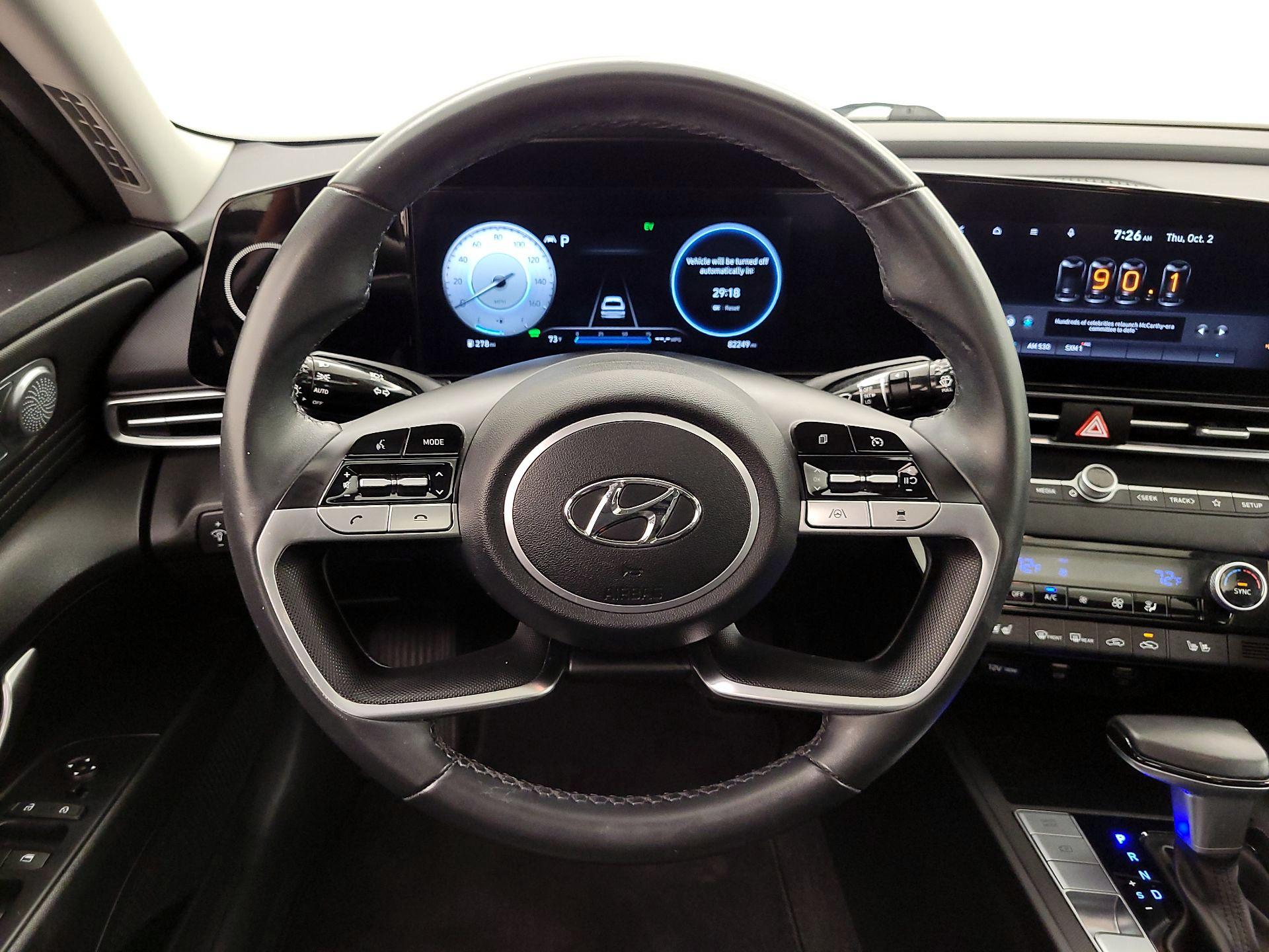 Thumbnail: 2021 Hyundai Elantra - 10