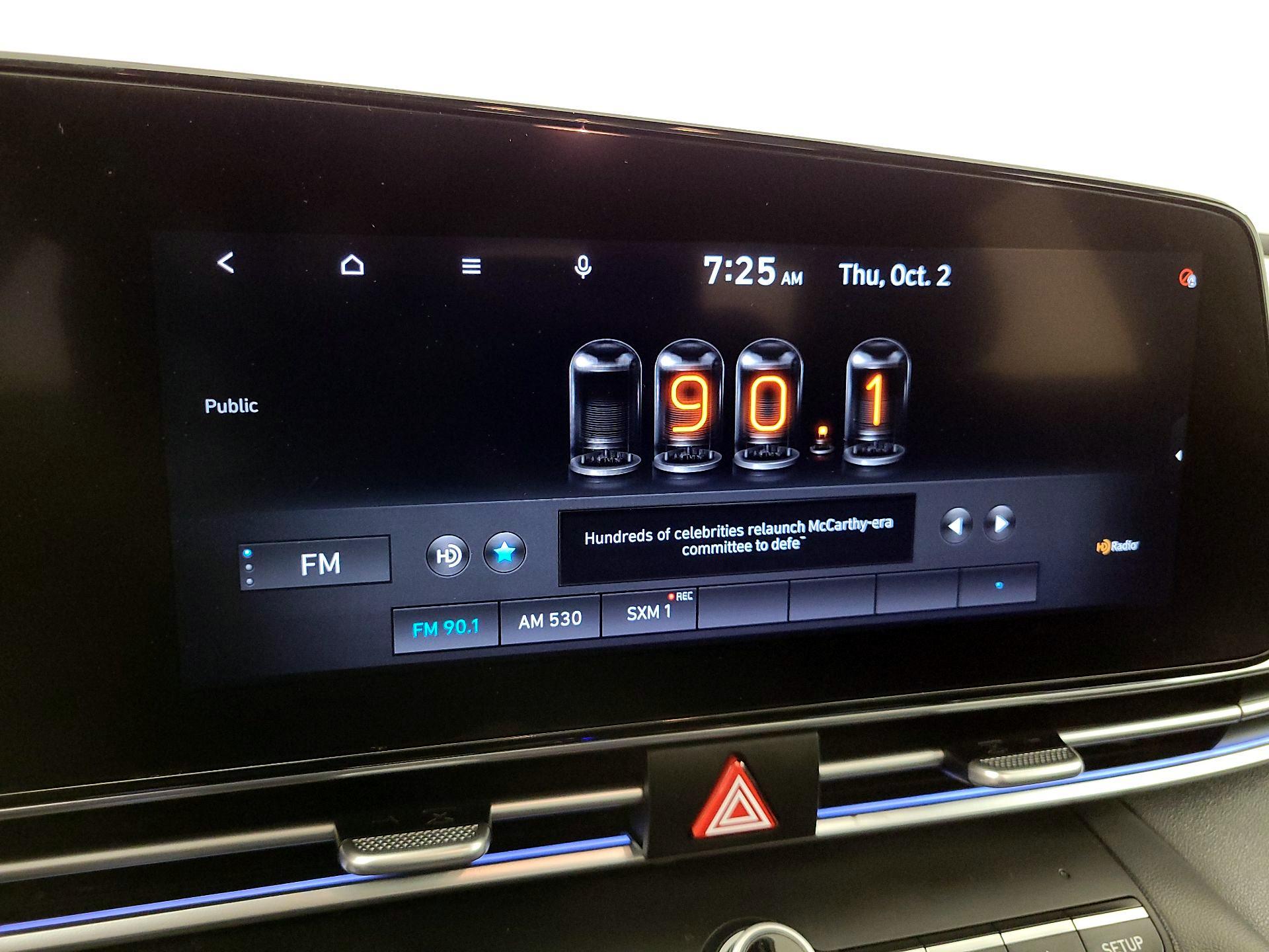 Thumbnail: 2021 Hyundai Elantra - 14