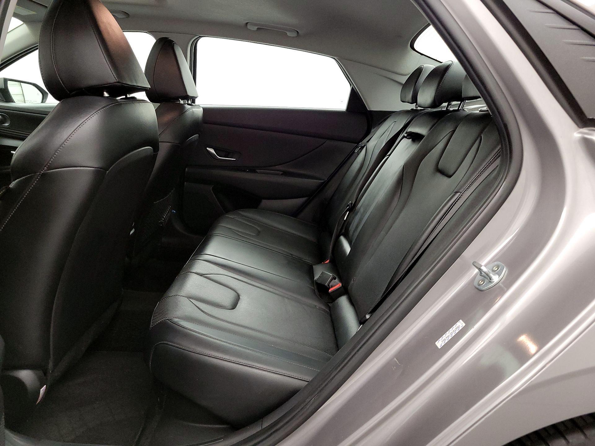 Thumbnail: 2021 Hyundai Elantra - 19