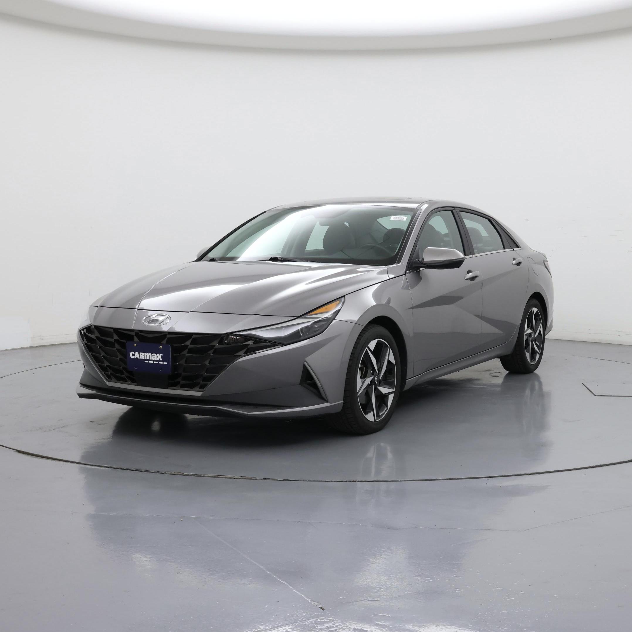 Thumbnail: 2021 Hyundai Elantra - 4