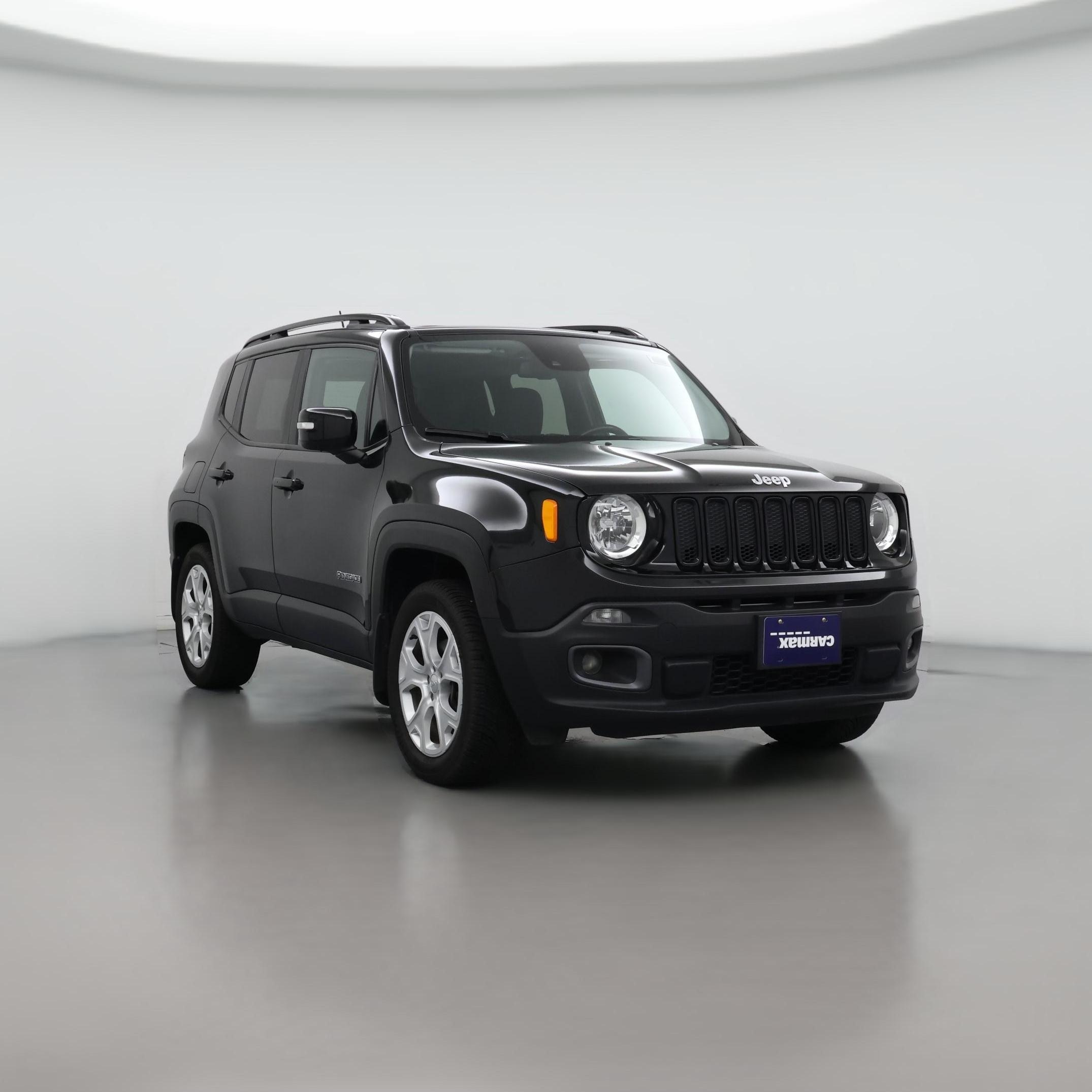 Thumbnail: 2016 Jeep Renegade - 1