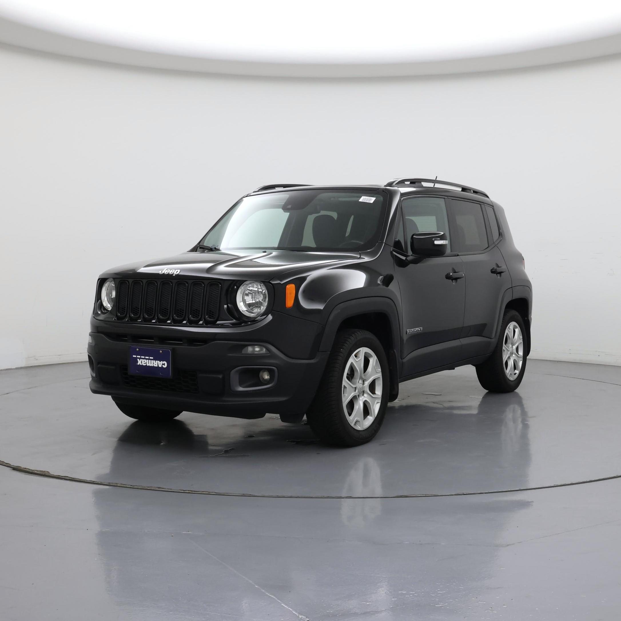 Thumbnail: 2016 Jeep Renegade - 4