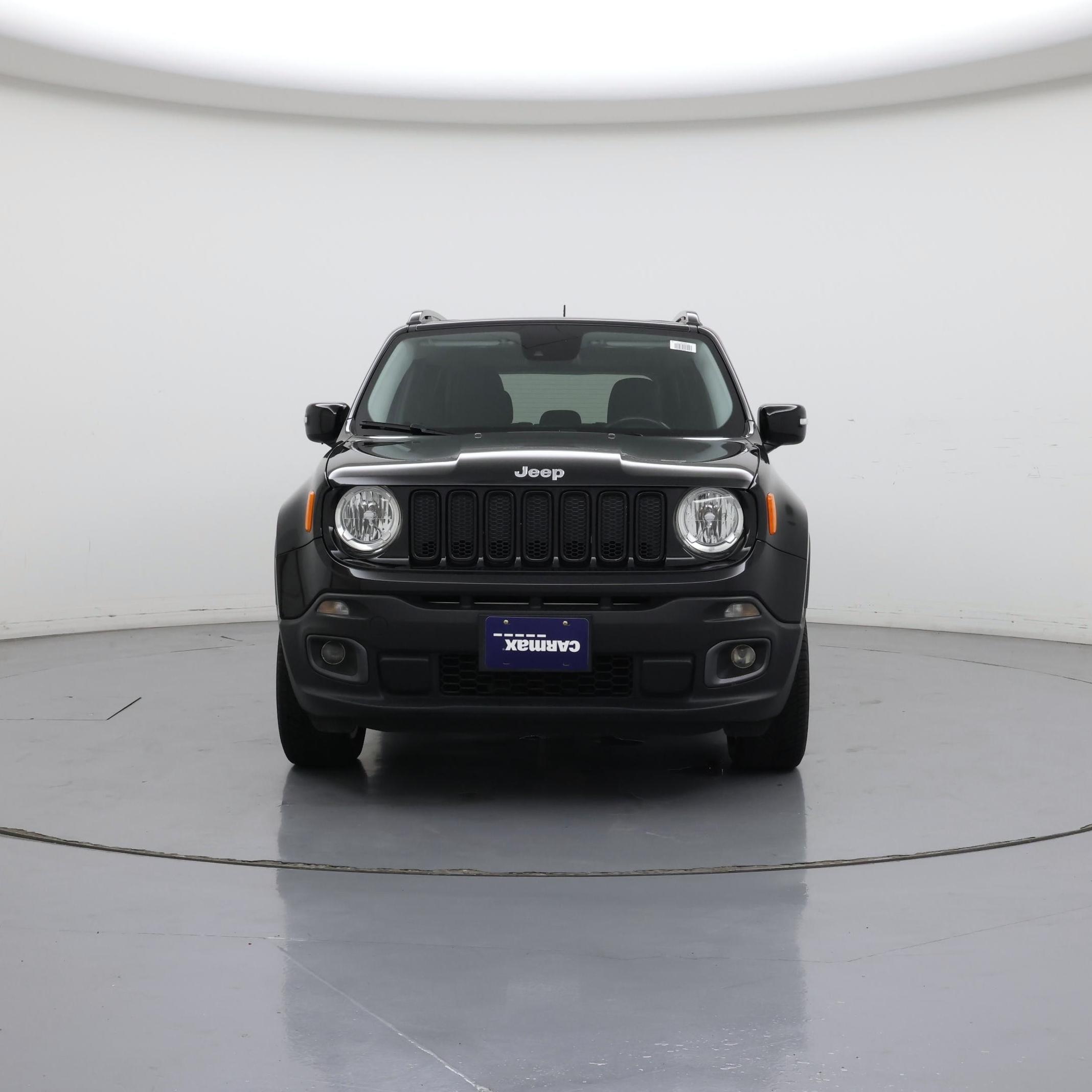 Thumbnail: 2016 Jeep Renegade - 5