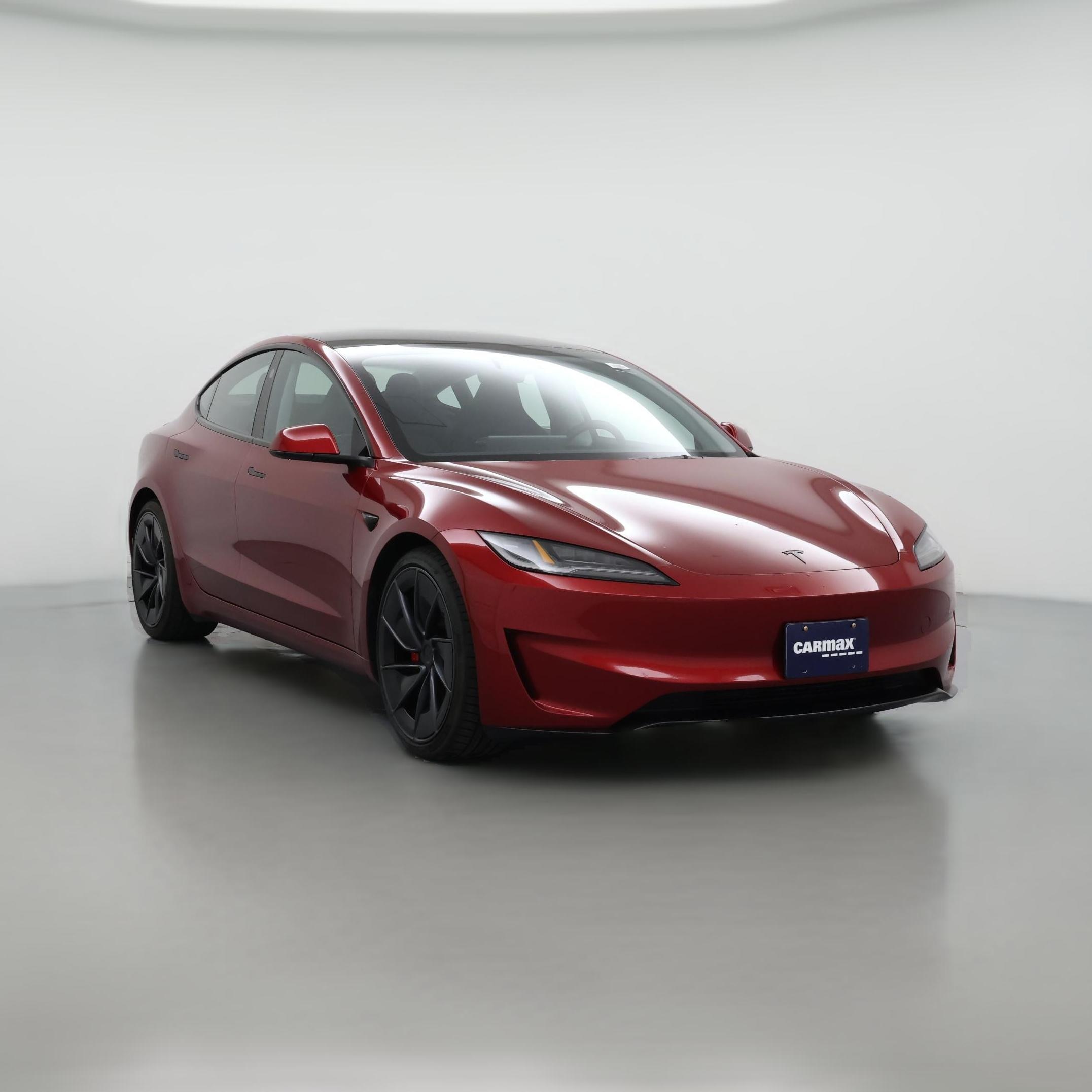 Thumbnail: 2024 Tesla Model 3 - 1