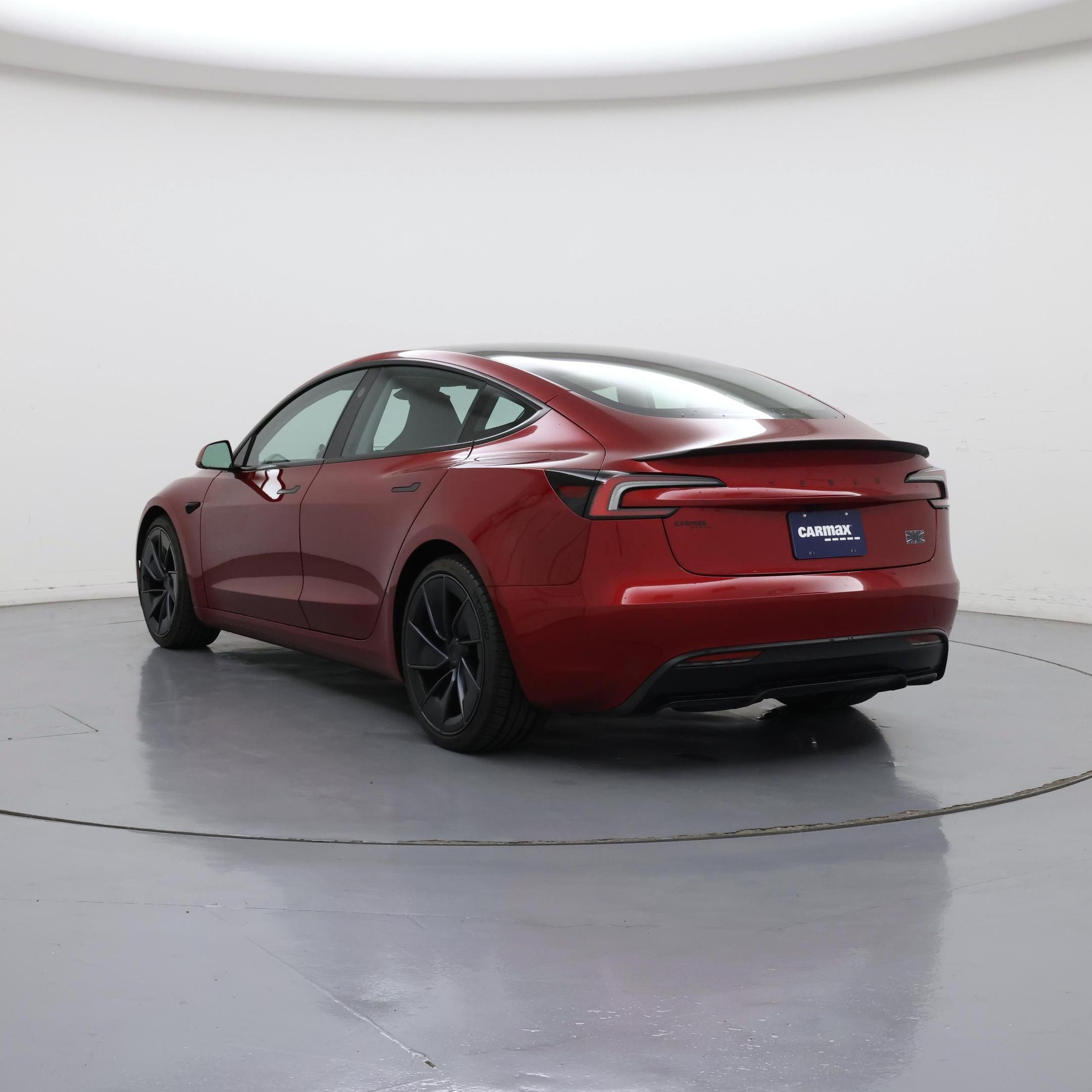 Thumbnail: 2024 Tesla Model 3 - 2