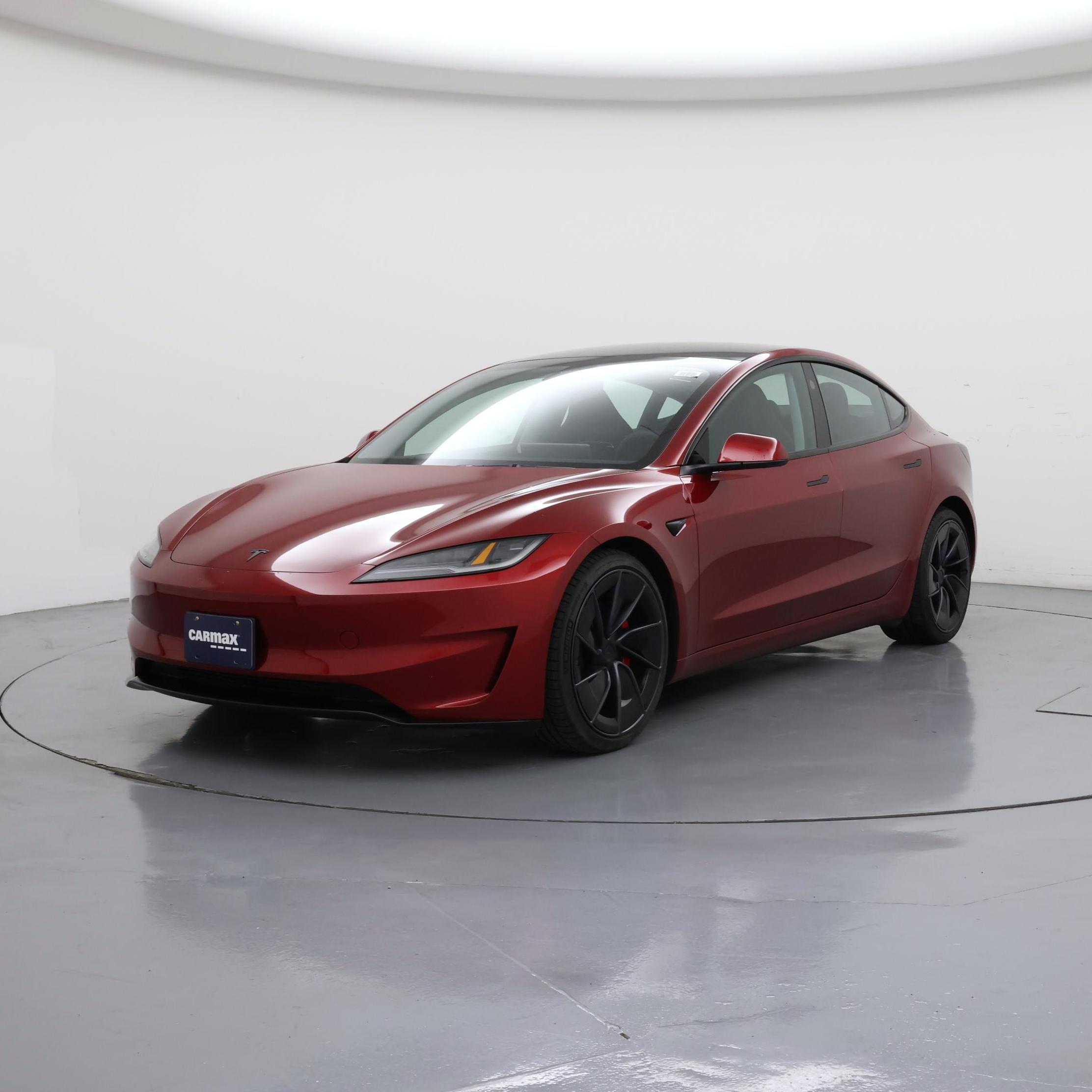 Thumbnail: 2024 Tesla Model 3 - 4
