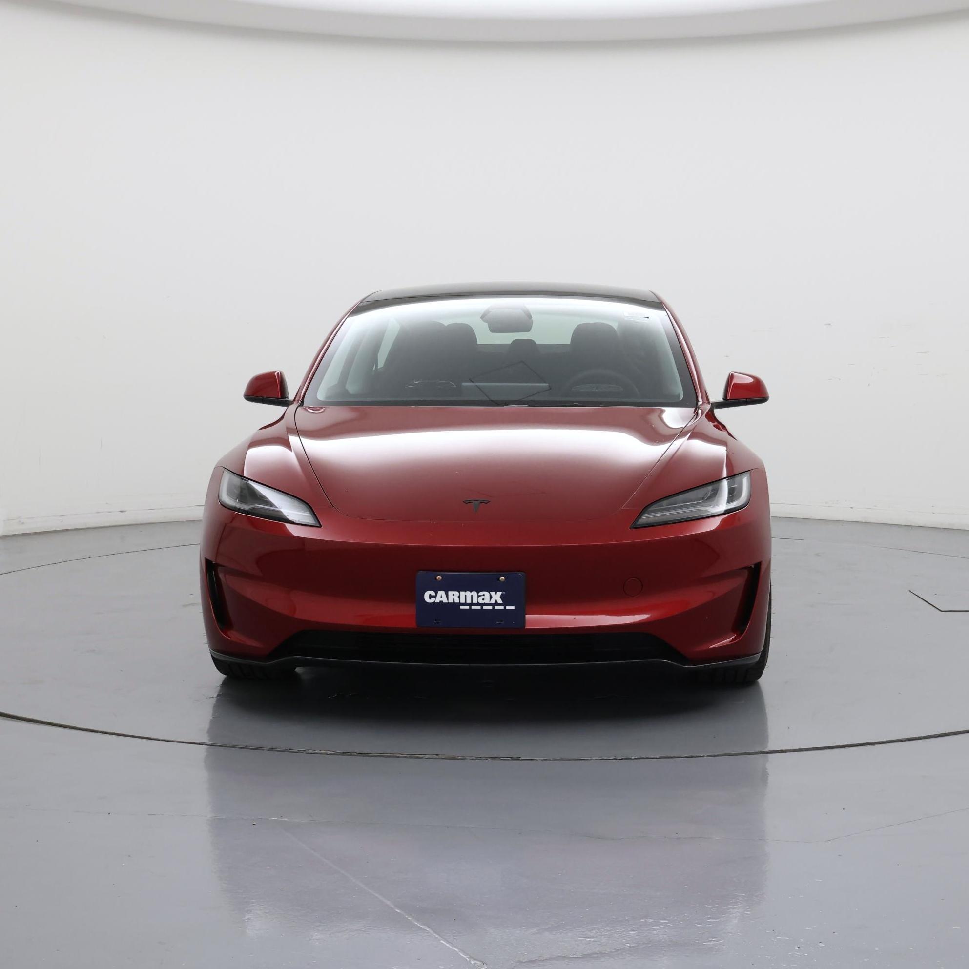 Thumbnail: 2024 Tesla Model 3 - 5