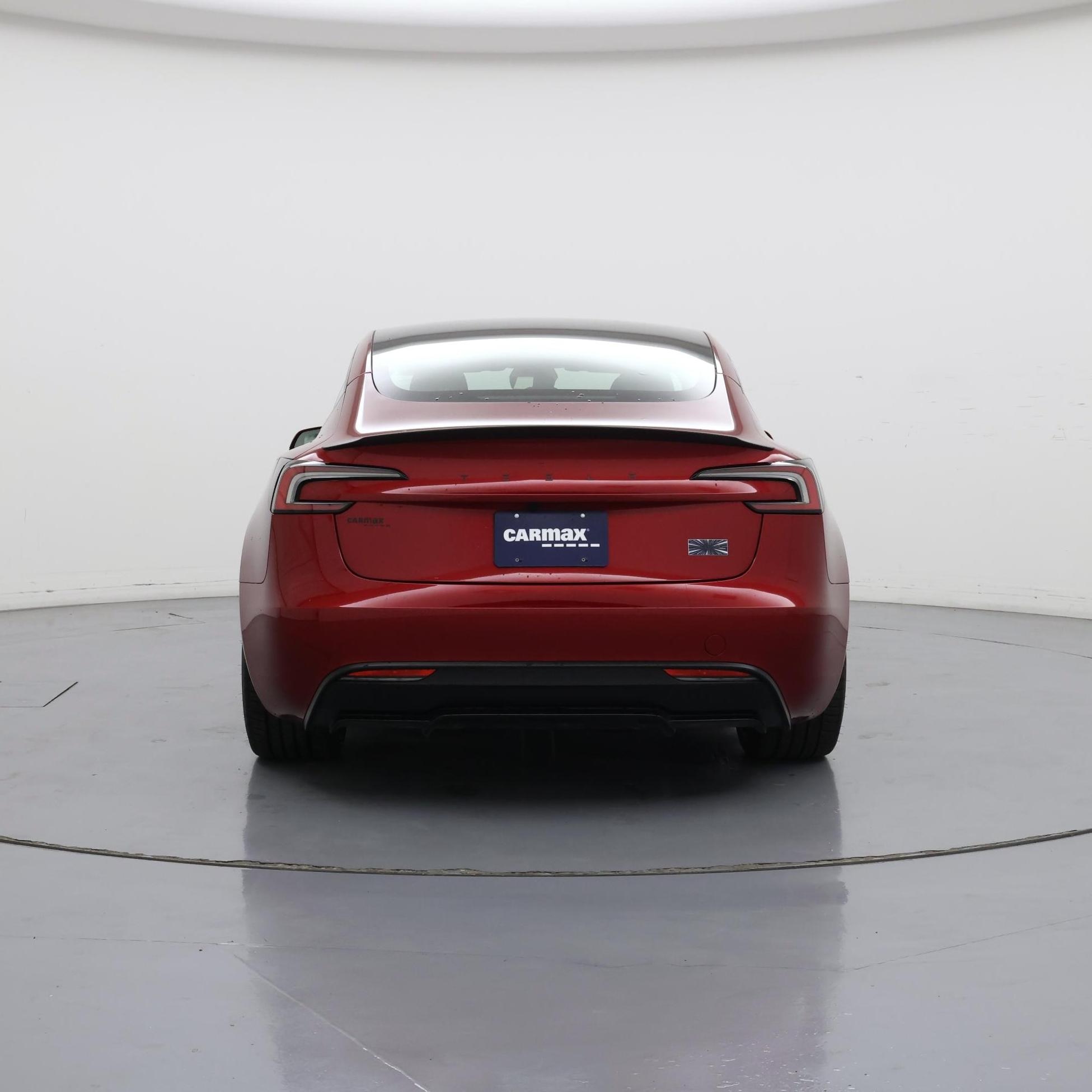 Thumbnail: 2024 Tesla Model 3 - 6