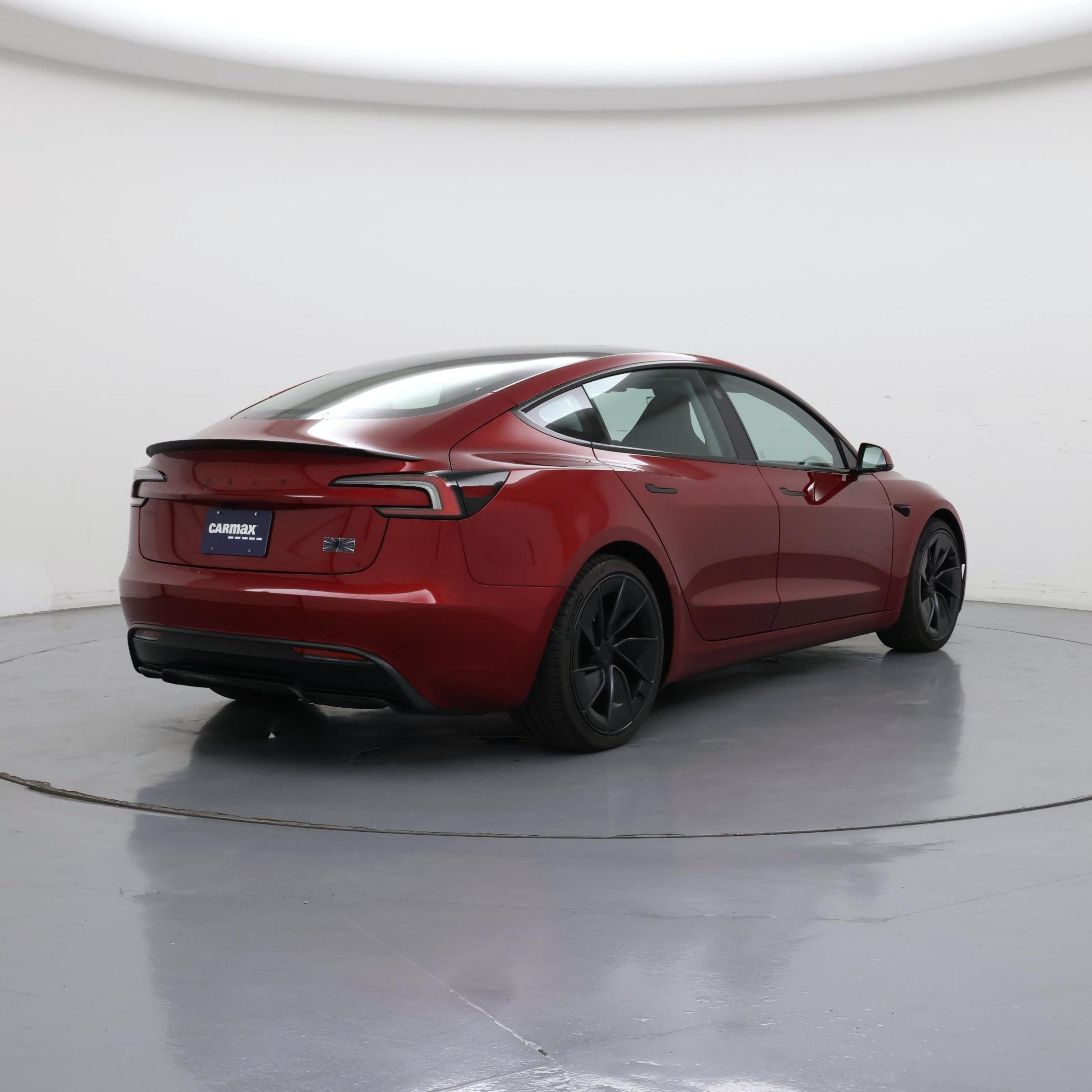 Thumbnail: 2024 Tesla Model 3 - 8