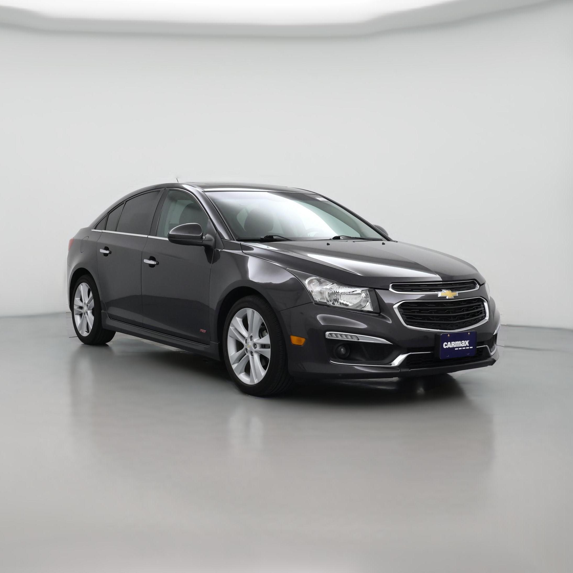 Thumbnail: 2016 Chevrolet Cruze - 1
