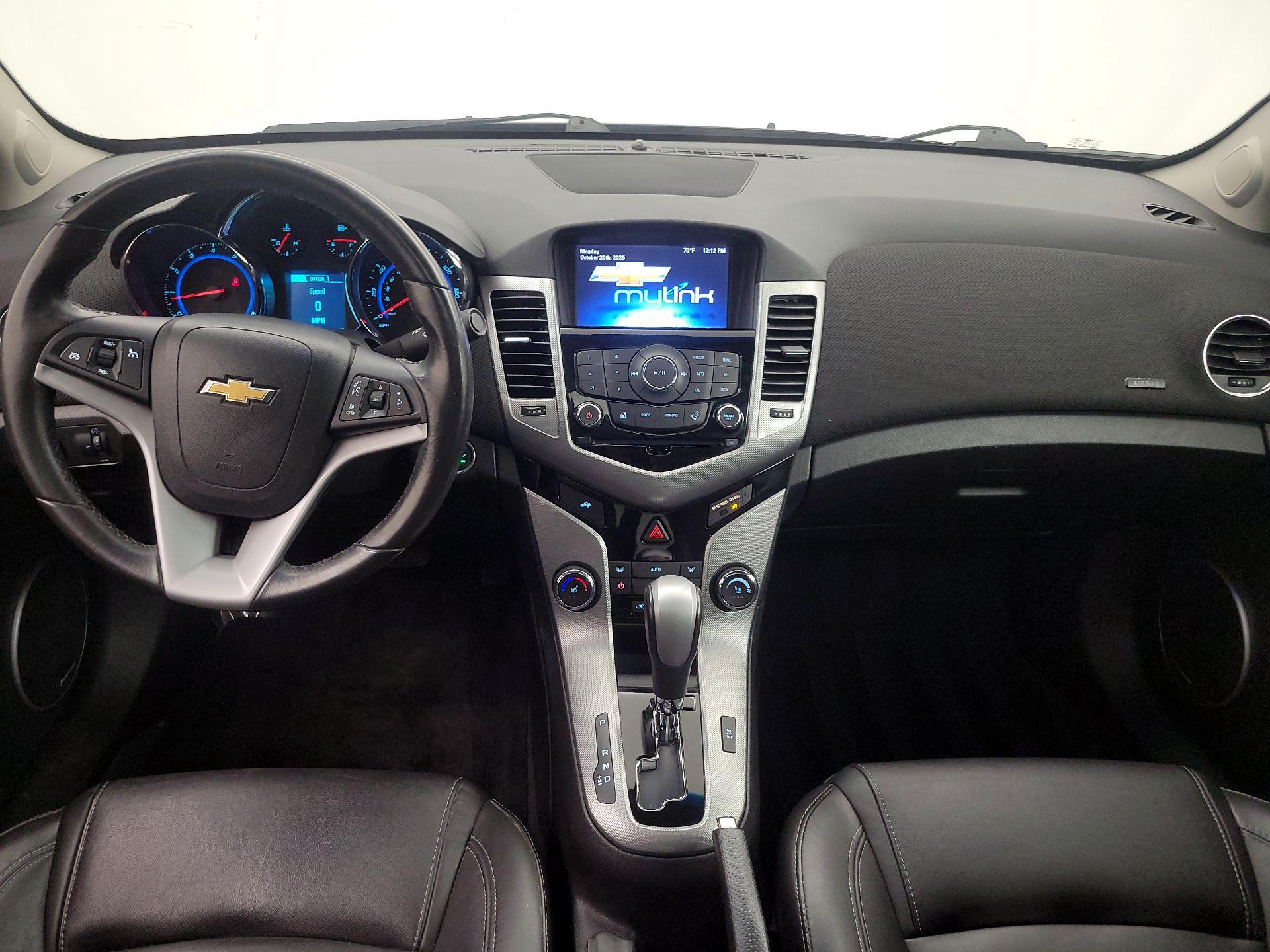 Thumbnail: 2016 Chevrolet Cruze - 9