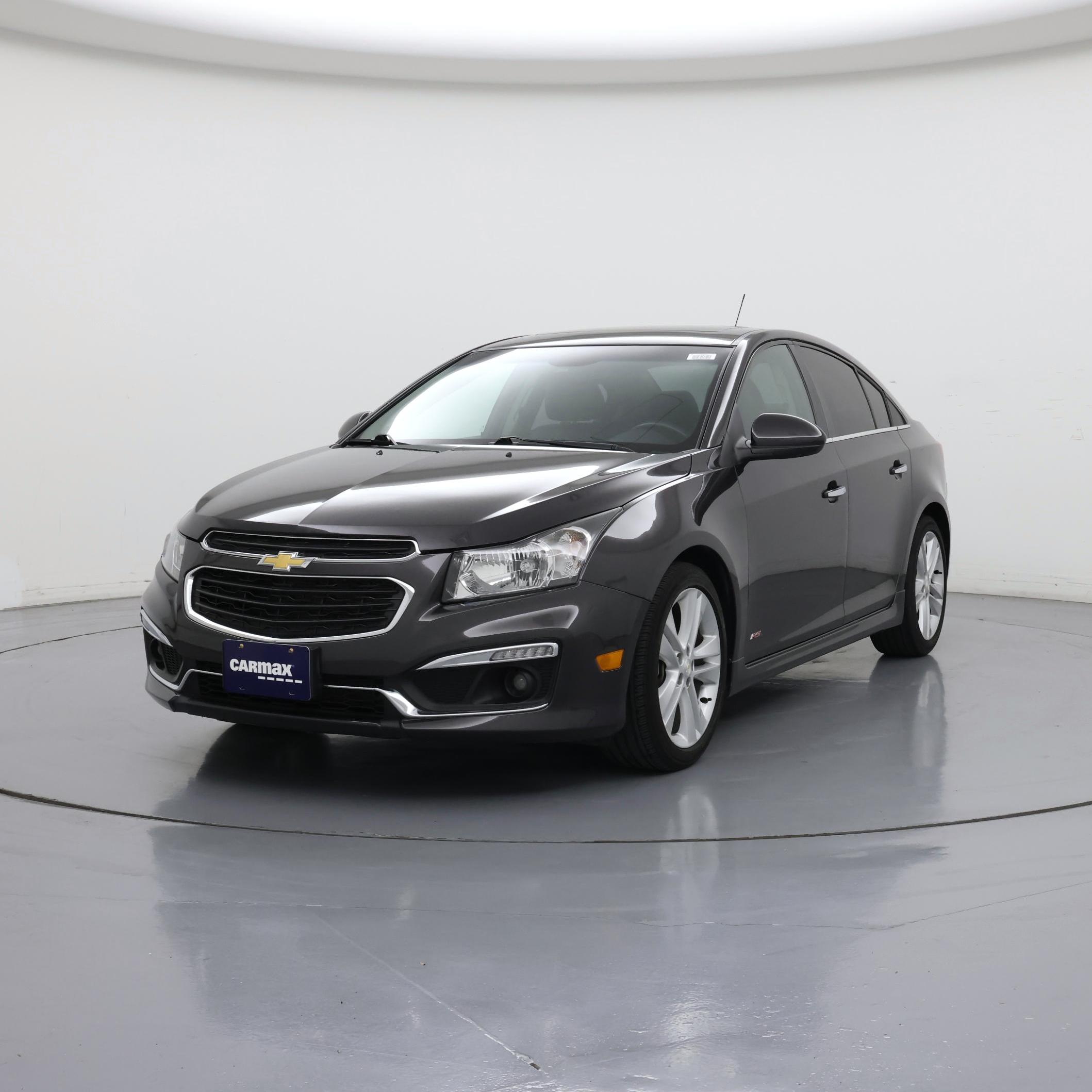 Thumbnail: 2016 Chevrolet Cruze - 4
