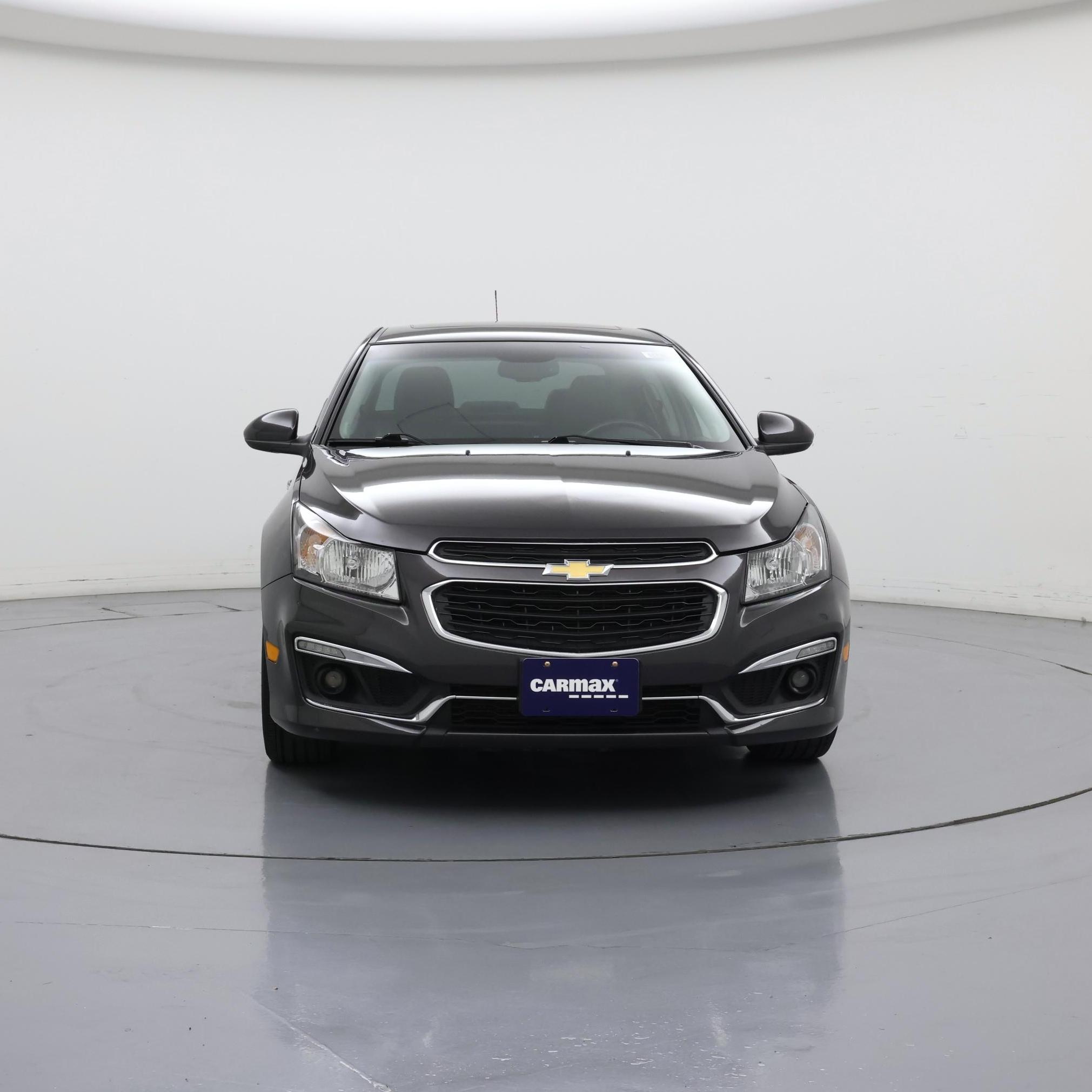 Thumbnail: 2016 Chevrolet Cruze - 5