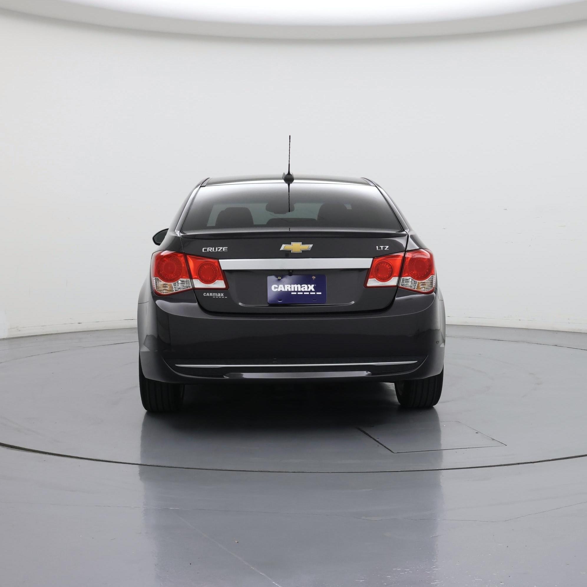 Thumbnail: 2016 Chevrolet Cruze - 6