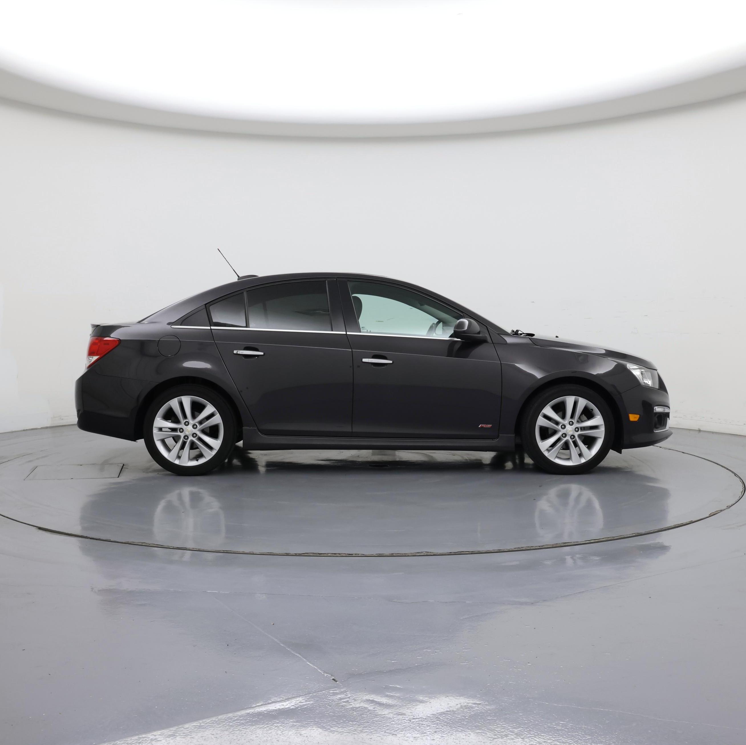 Thumbnail: 2016 Chevrolet Cruze - 7