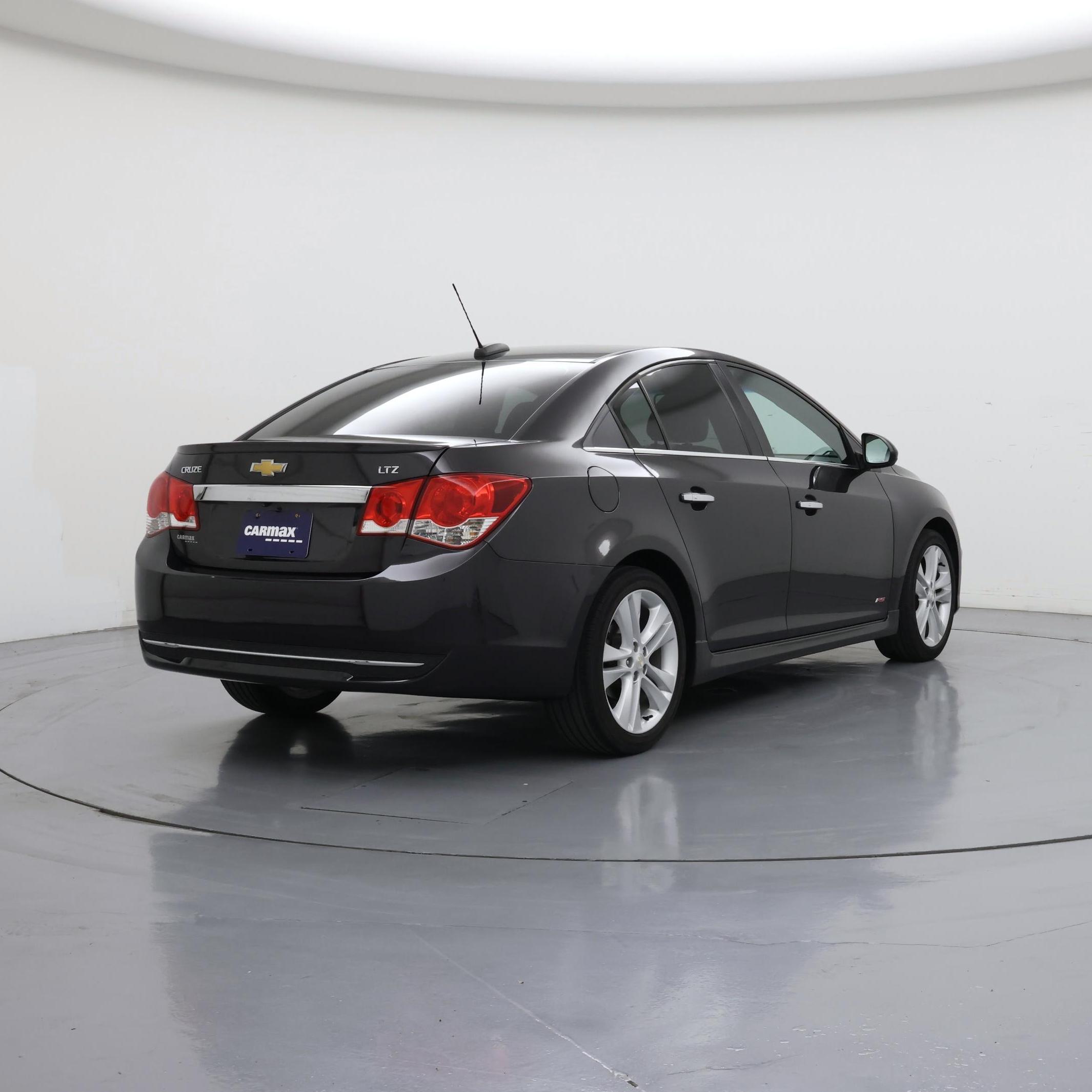 Thumbnail: 2016 Chevrolet Cruze - 8