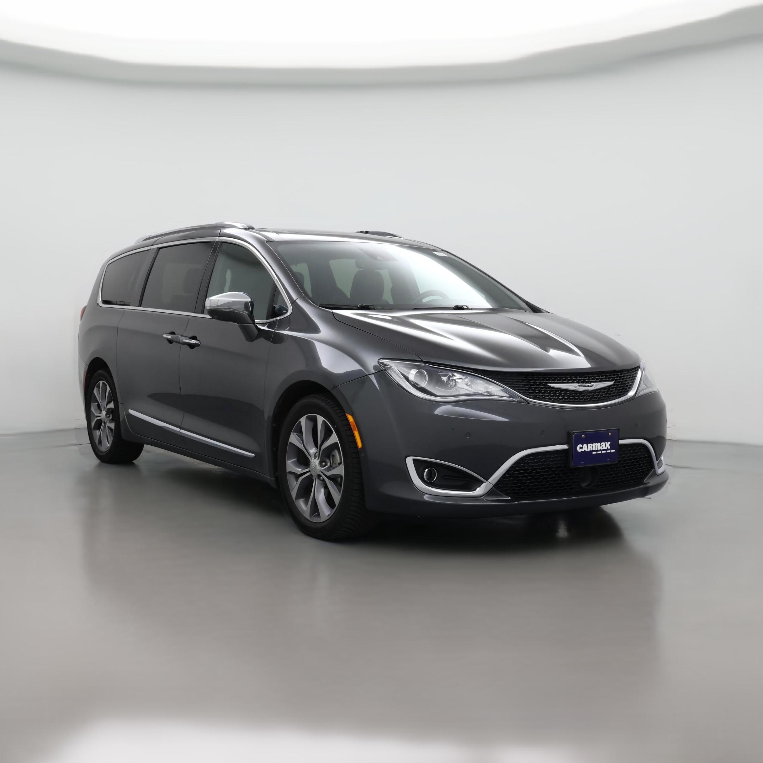 Thumbnail: 2020 Chrysler Pacifica - 1