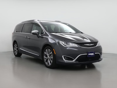 2020 Chrysler Pacifica 35th Anniversary