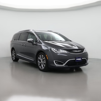 2020 Chrysler Pacifica 35th Anniversary