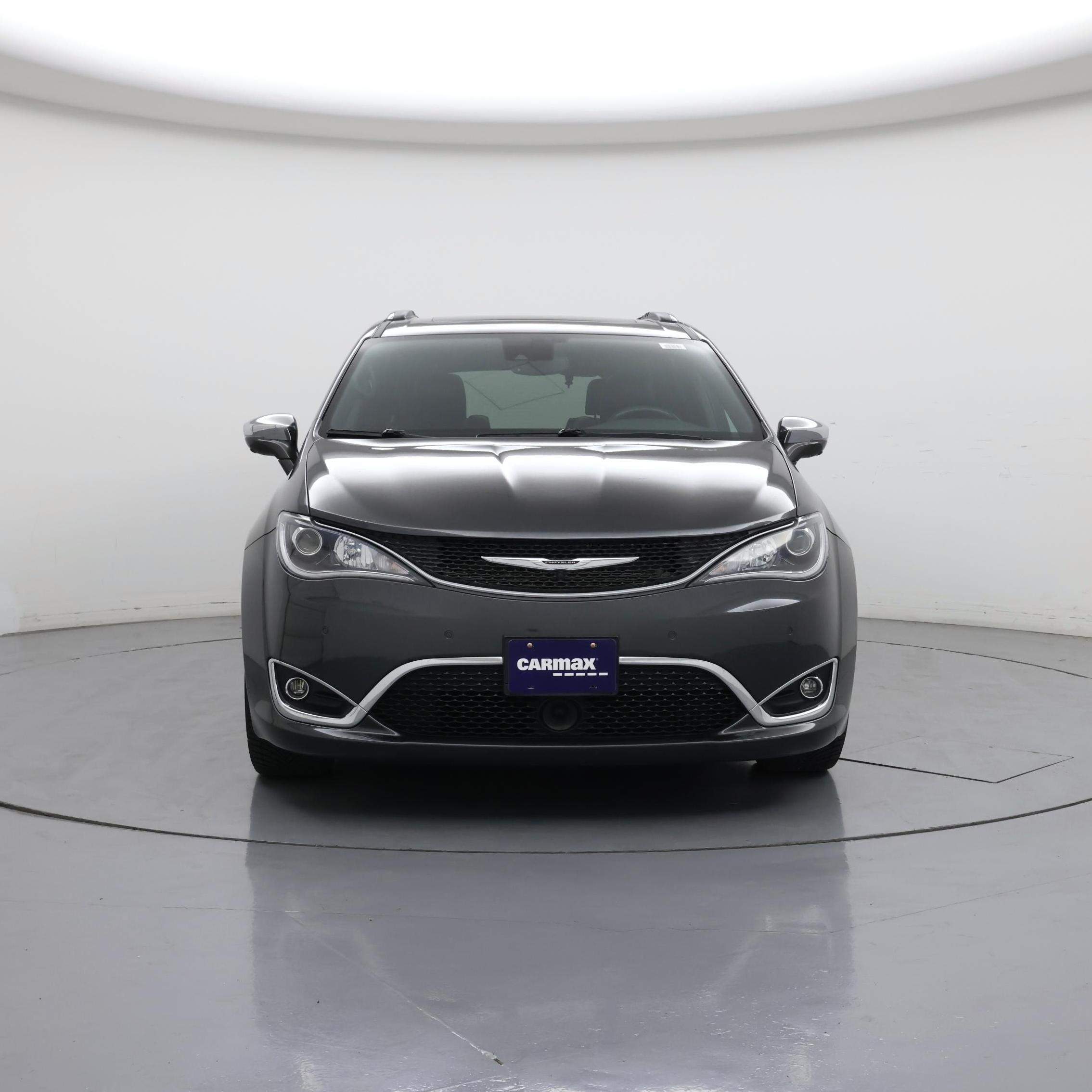 Thumbnail: 2020 Chrysler Pacifica - 5
