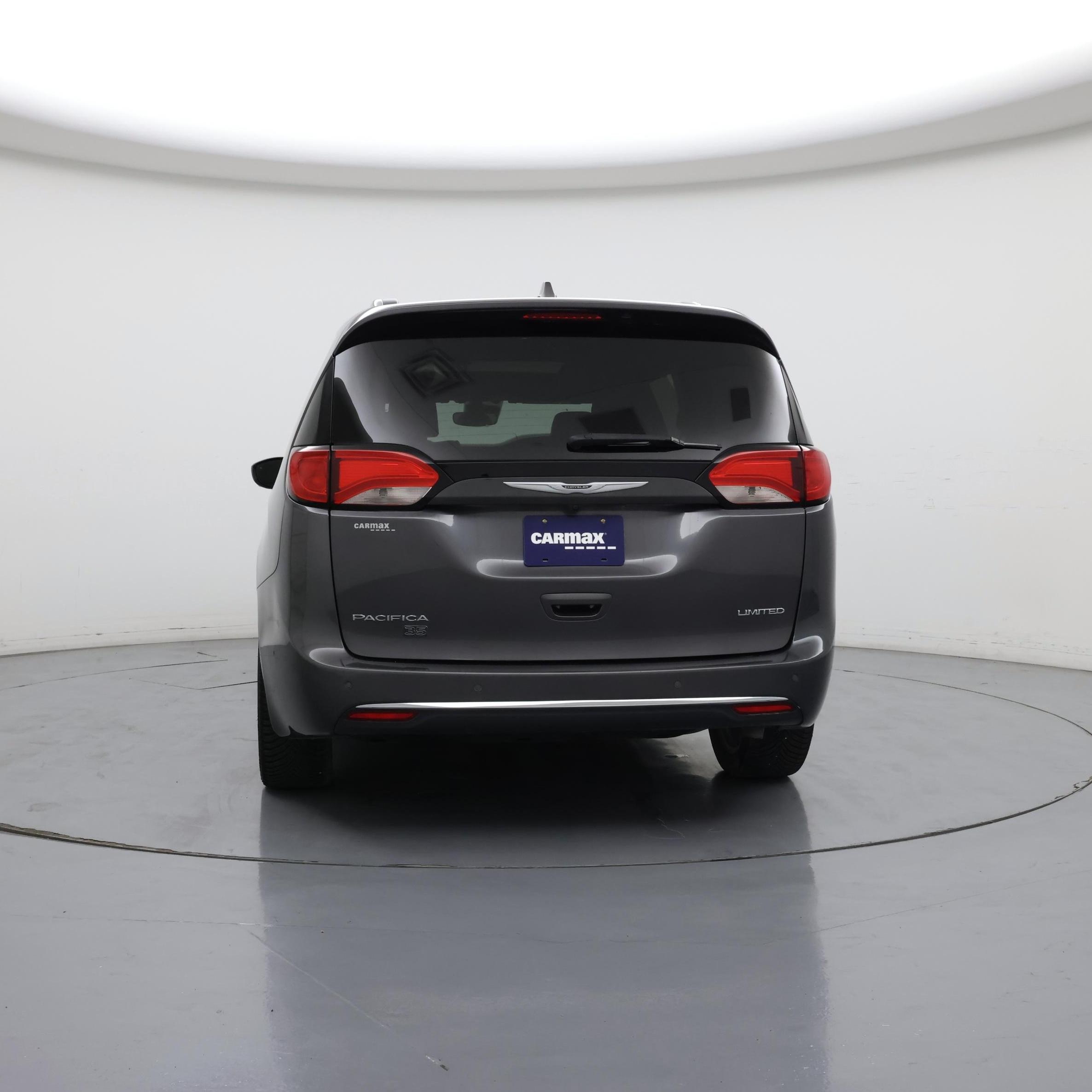 Thumbnail: 2020 Chrysler Pacifica - 6