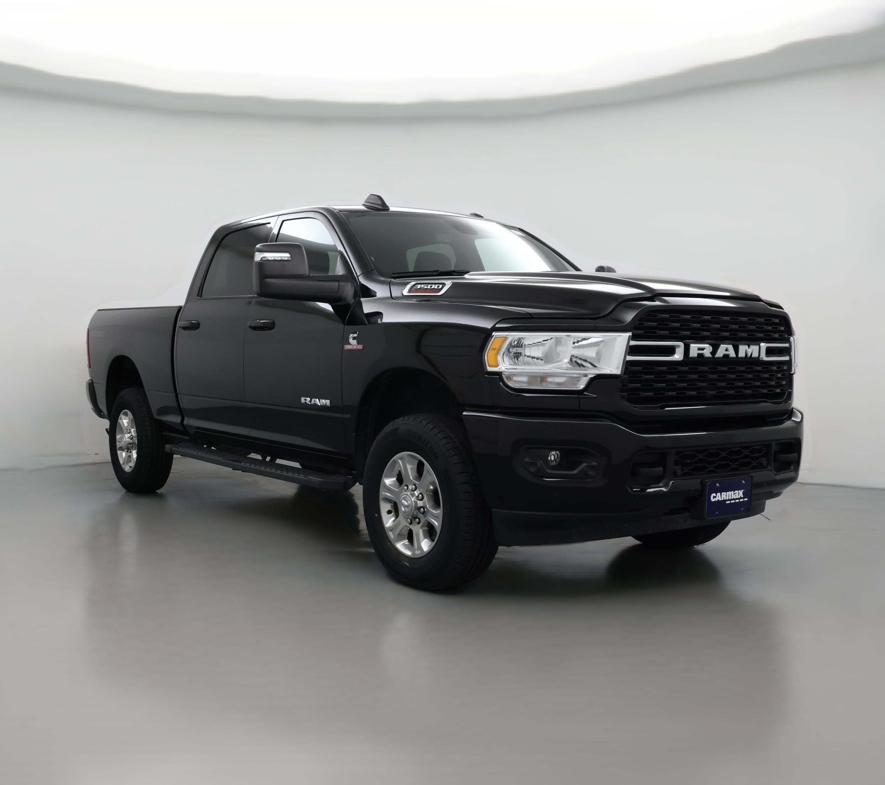 Thumbnail: 2024 RAM 3500 - 1