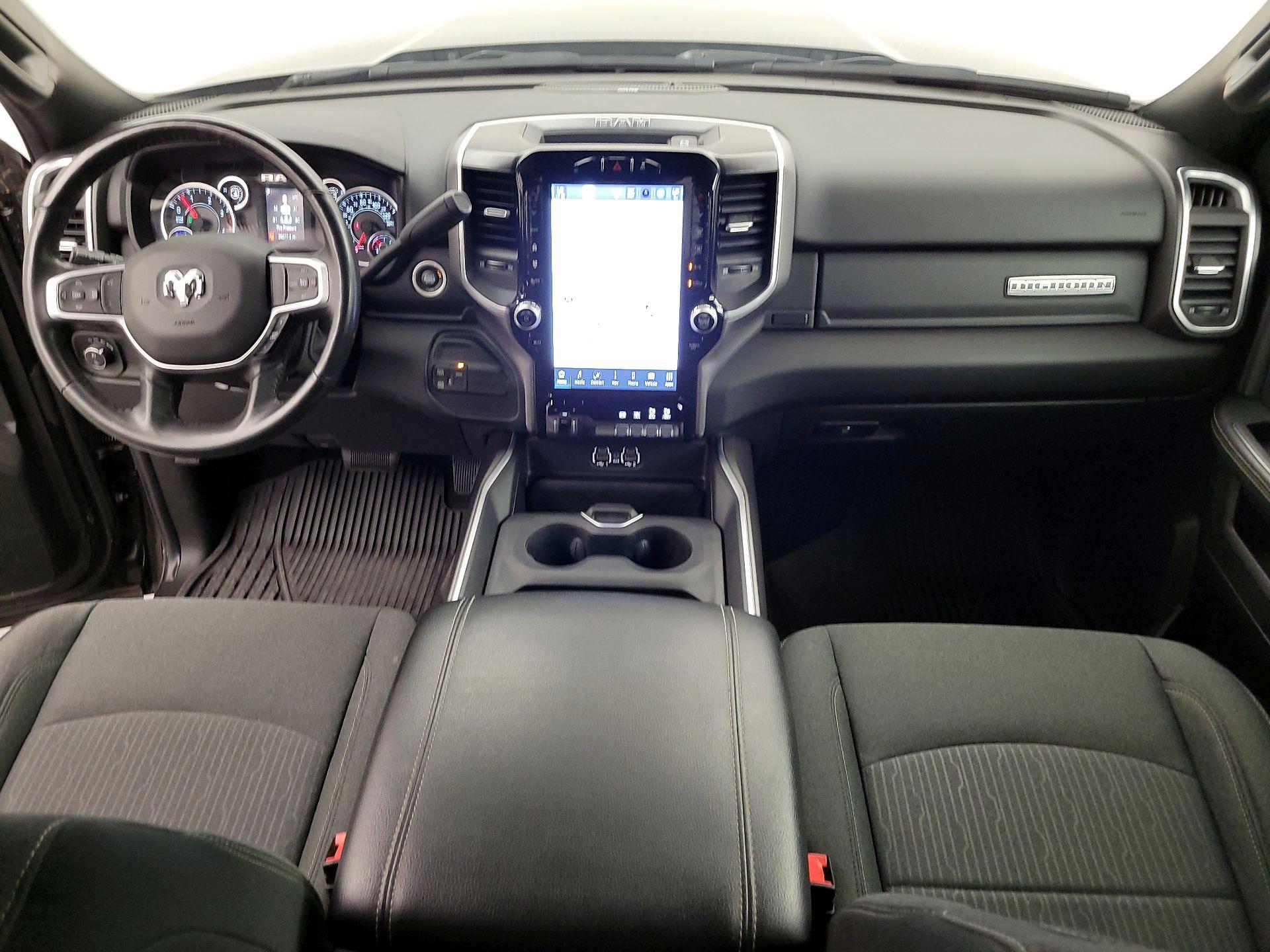 Thumbnail: 2024 RAM 3500 - 9