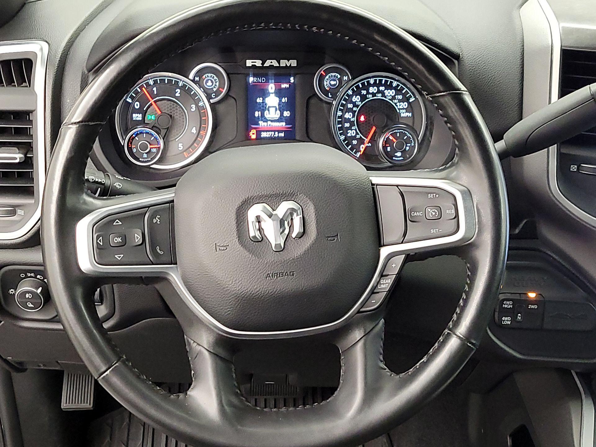 Thumbnail: 2024 RAM 3500 - 10