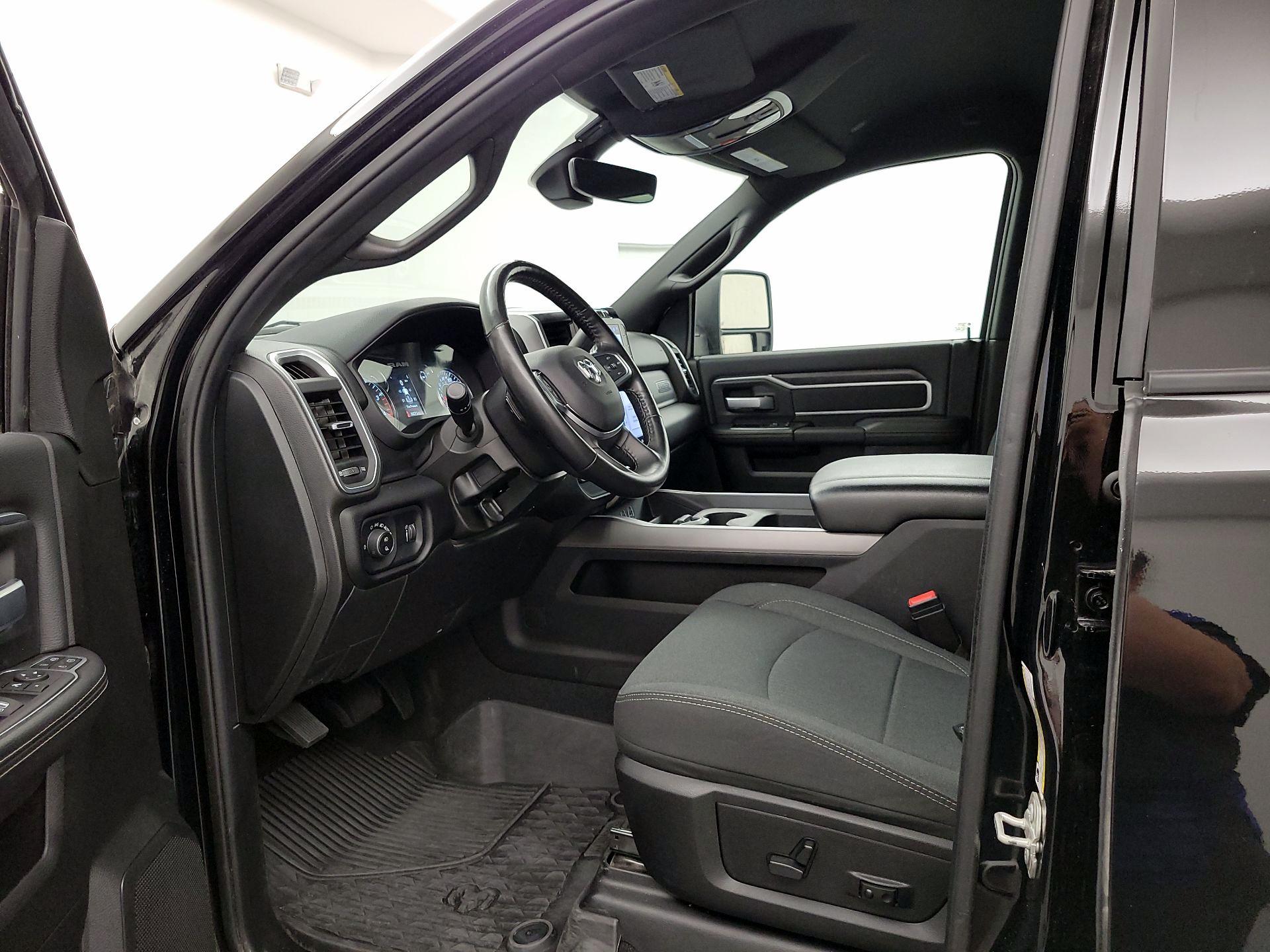 Thumbnail: 2024 RAM 3500 - 11