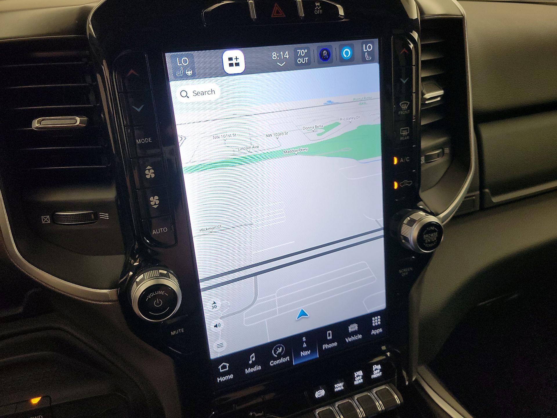 Thumbnail: 2024 RAM 3500 - 14