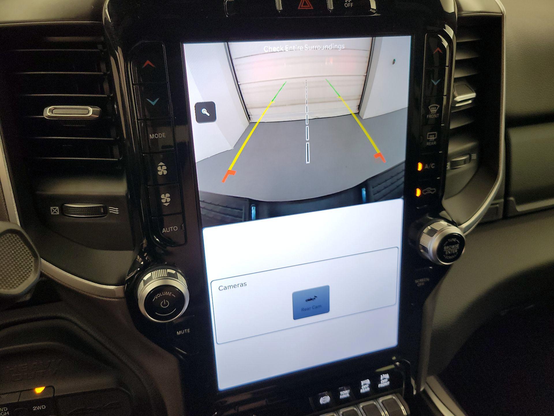 Thumbnail: 2024 RAM 3500 - 15