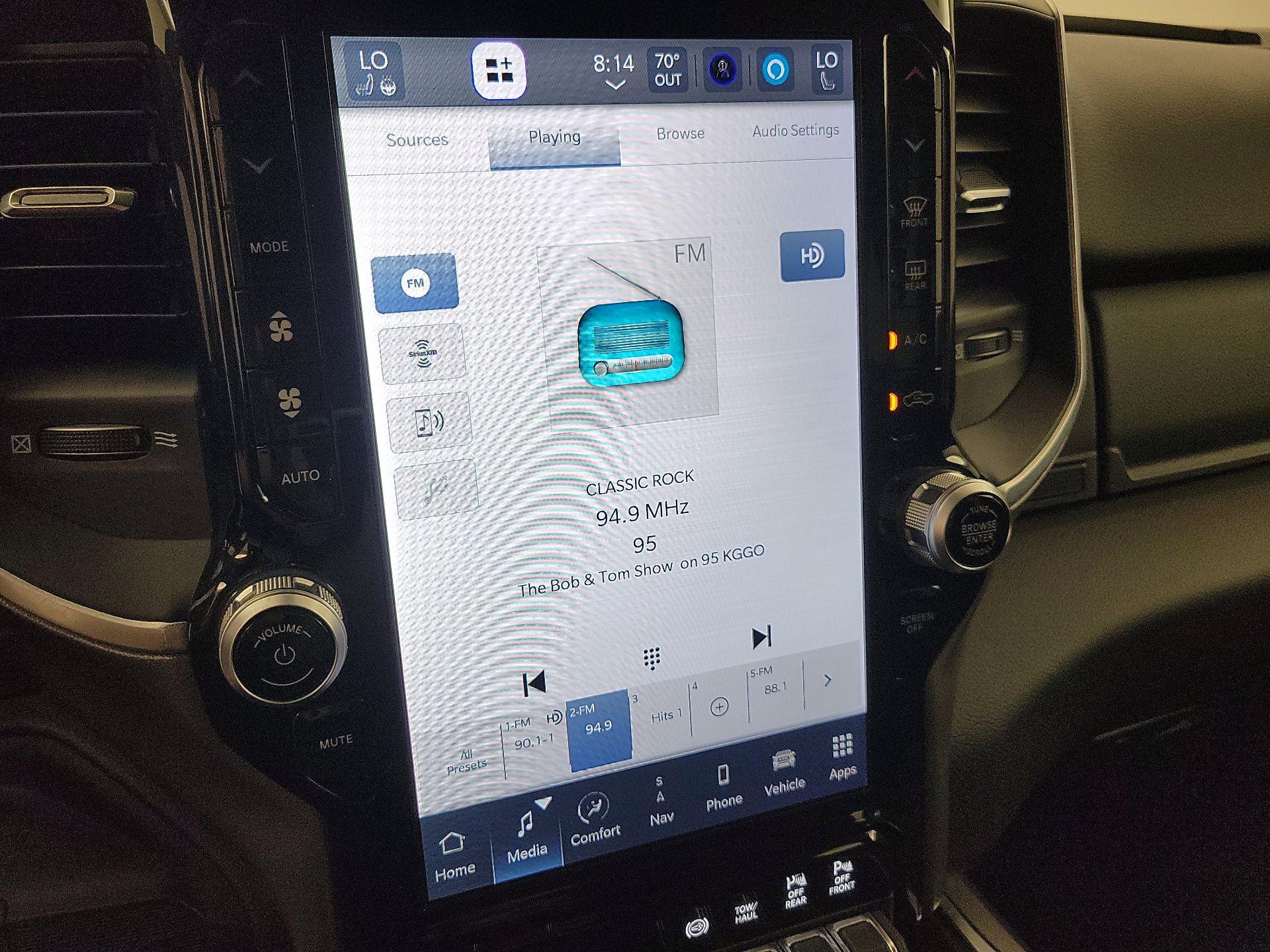 Thumbnail: 2024 RAM 3500 - 16