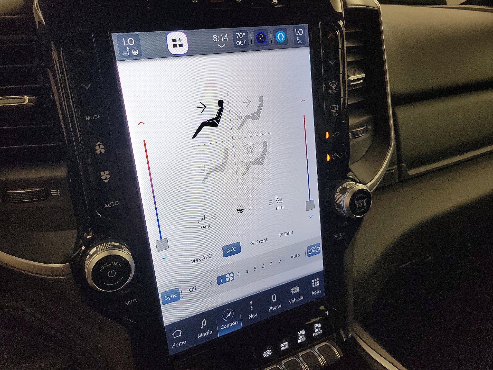 Thumbnail: 2024 RAM 3500 - 17