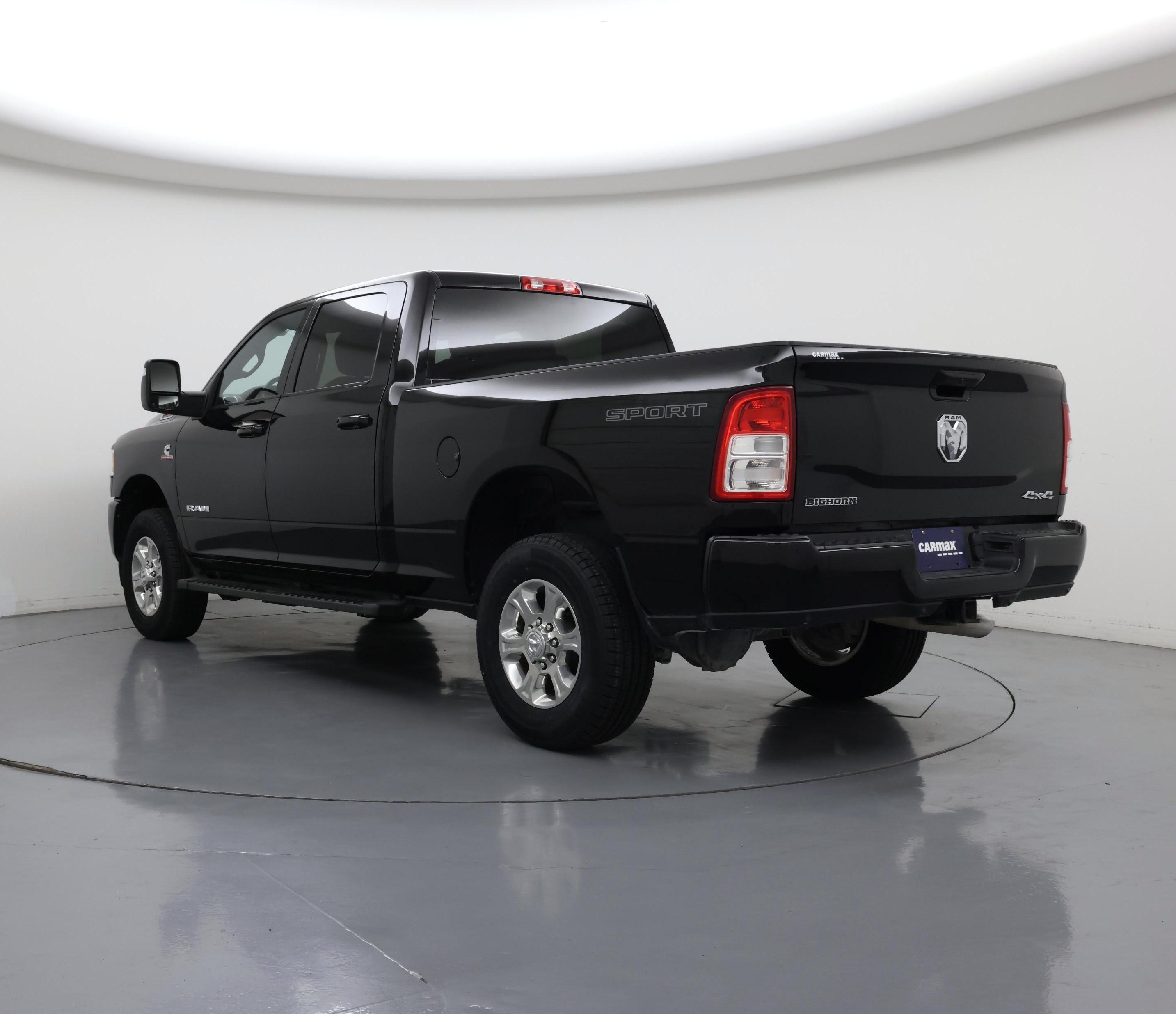 Thumbnail: 2024 RAM 3500 - 2