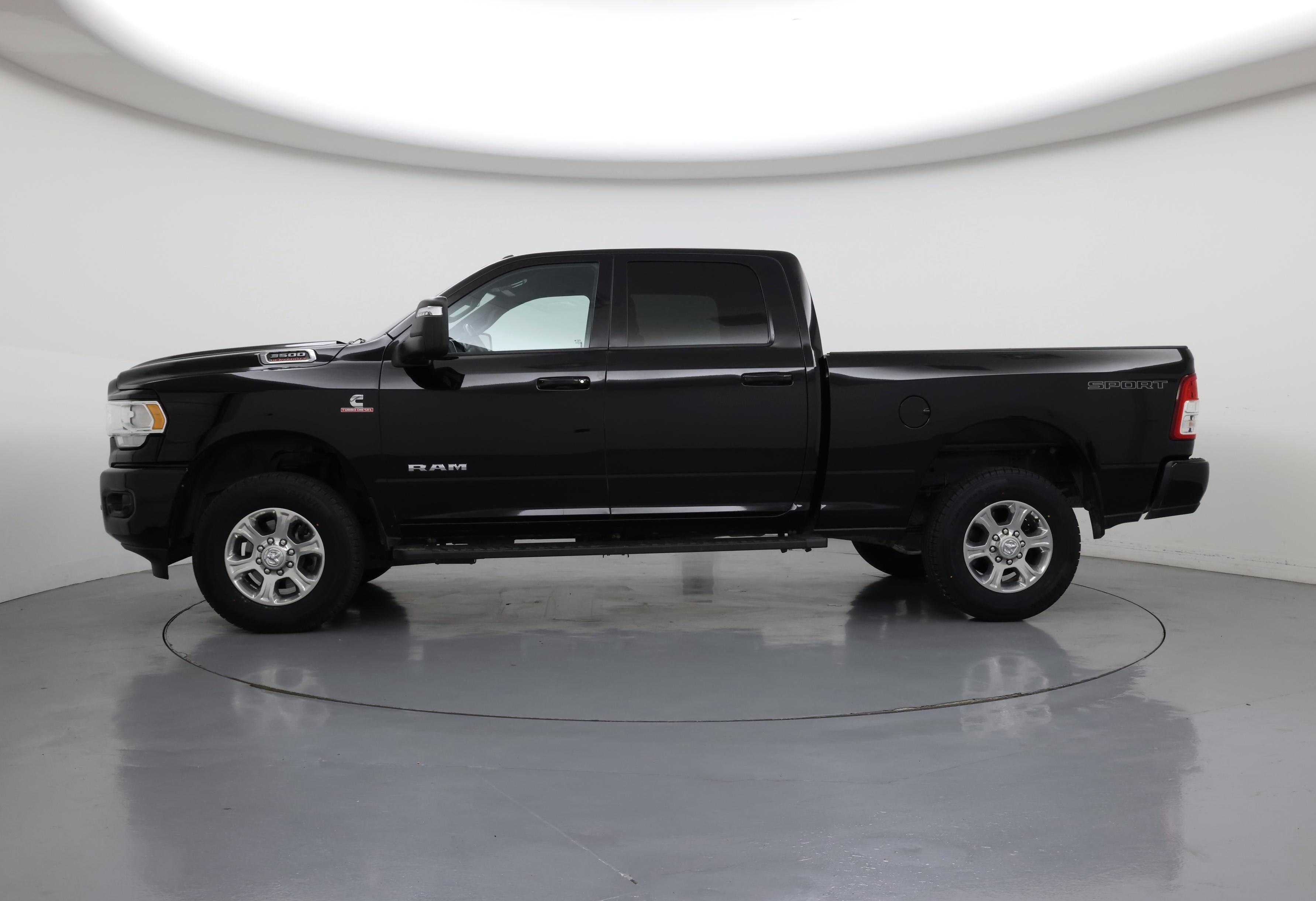 Thumbnail: 2024 RAM 3500 - 3