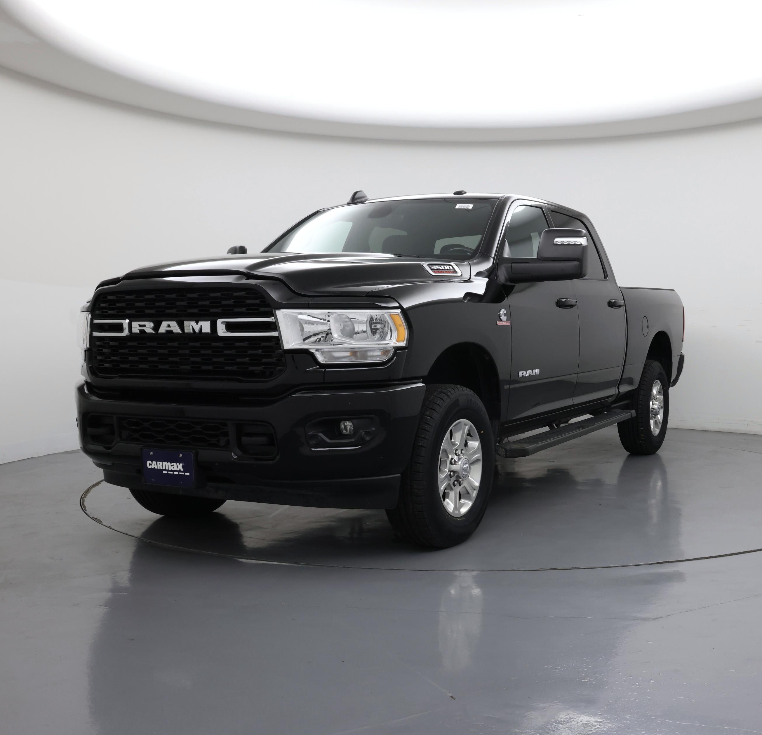 Thumbnail: 2024 RAM 3500 - 4