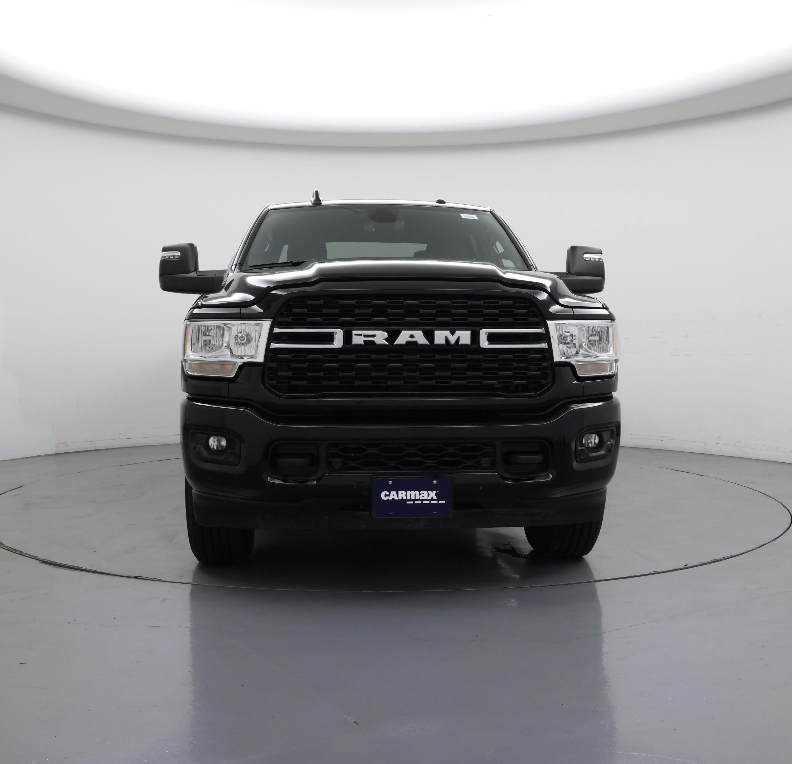 Thumbnail: 2024 RAM 3500 - 5