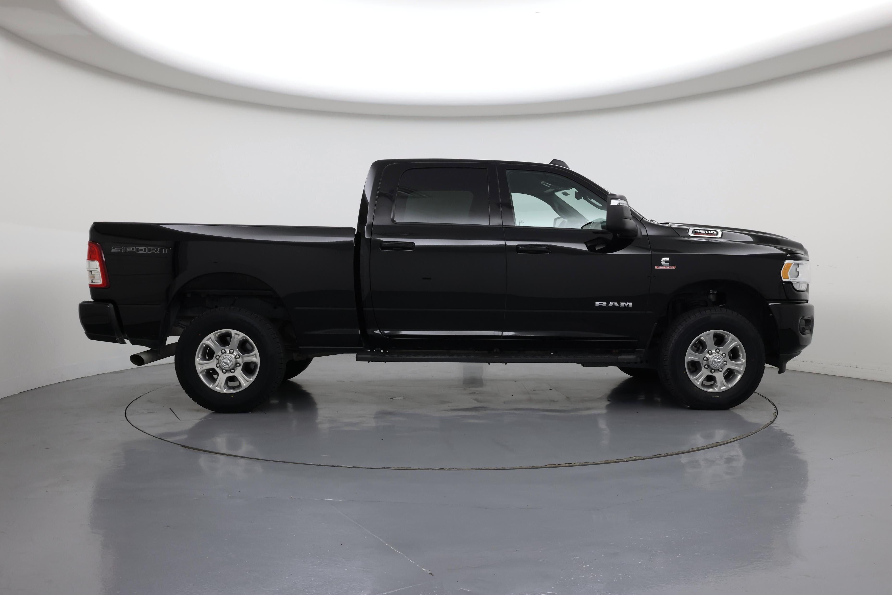 Thumbnail: 2024 RAM 3500 - 7