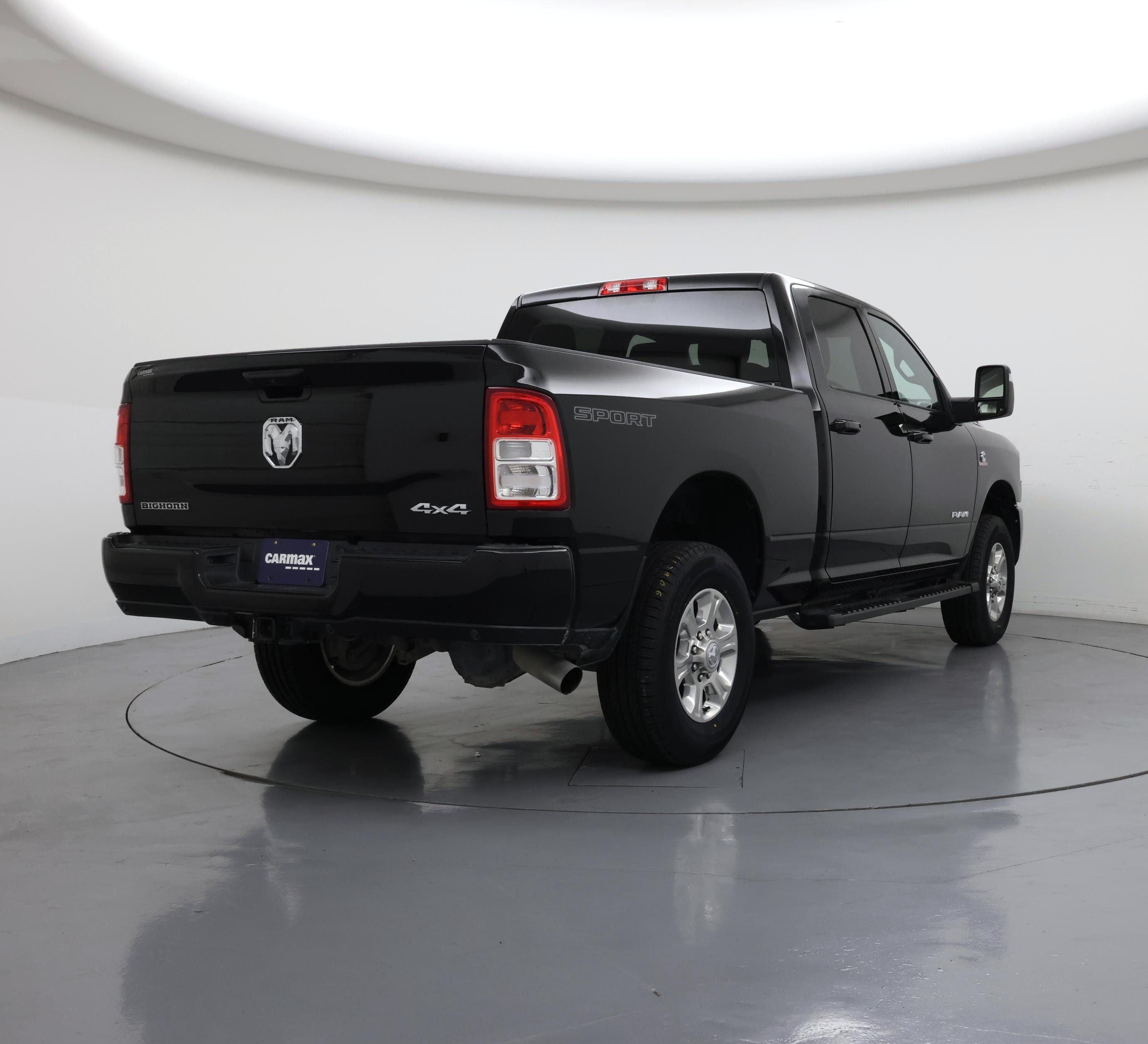 Thumbnail: 2024 RAM 3500 - 8